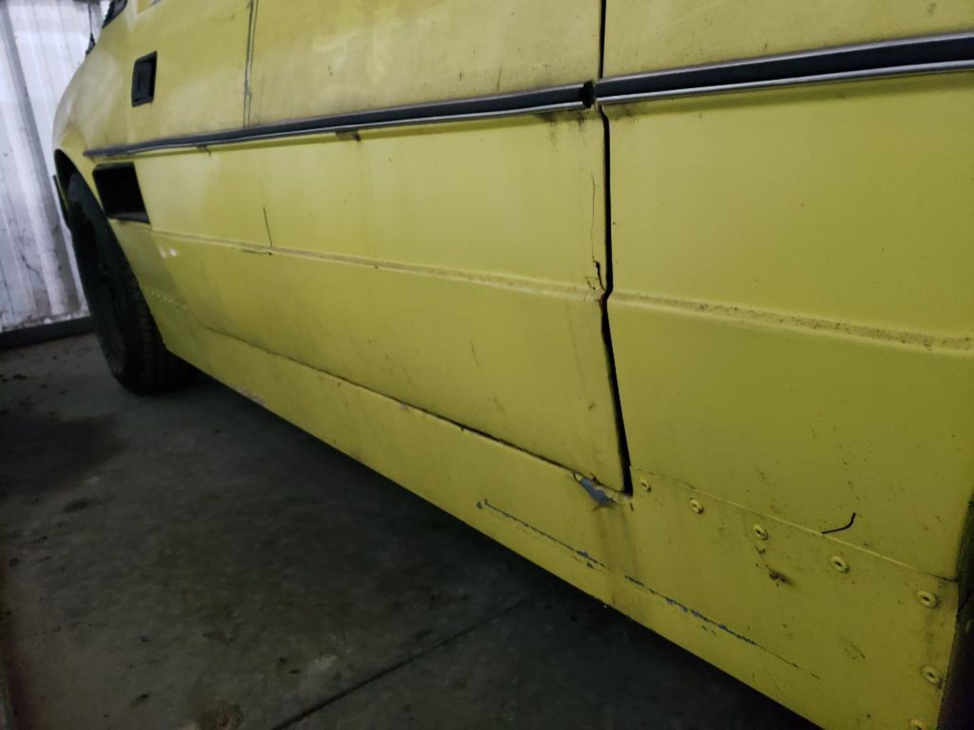 1981 Fiat Bertone. VIN number ZFABS00A6B8142844. Parts repairable. Vehicle IS titled. - Image 26 of 29