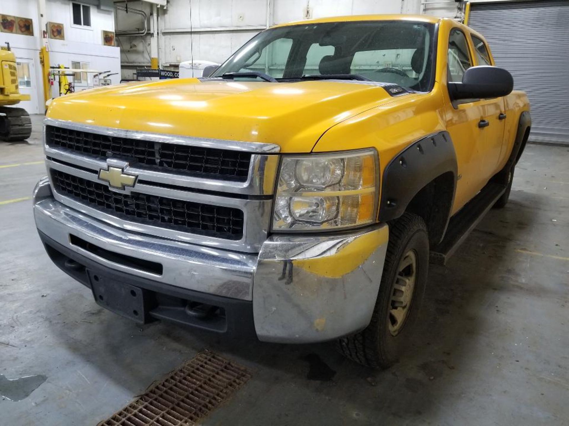 2010 Chevy Silverado 4 door, 3500 HD. Vortec gas engine. VIN 1GC4CZBG9AF144622. - Image 12 of 52