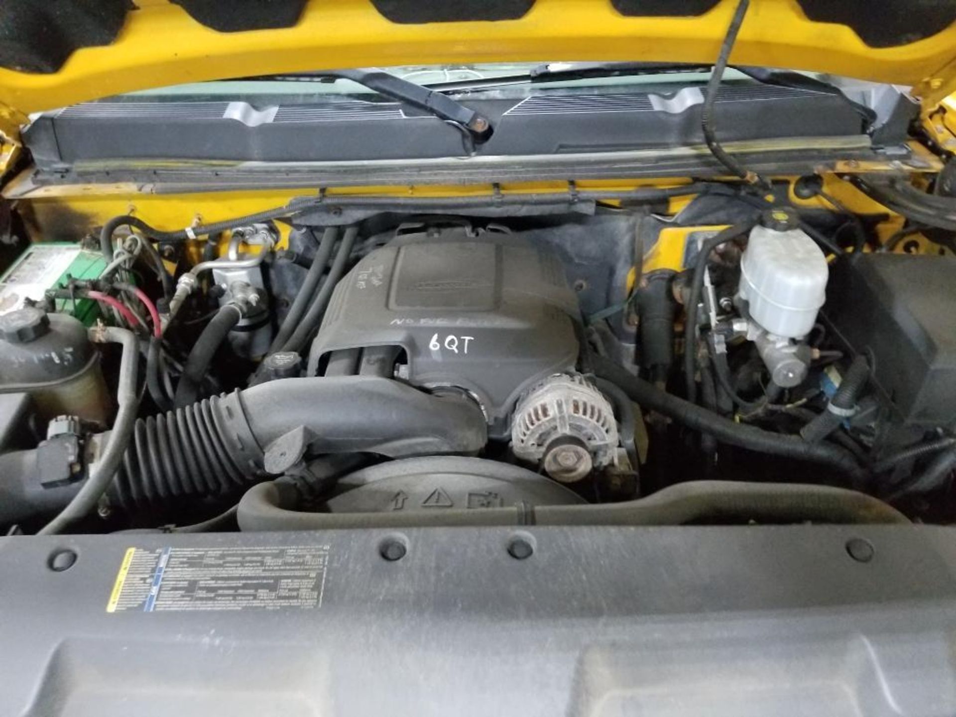 2010 Chevy Silverado 4 door, 3500 HD. Vortec gas engine. VIN 1GC4CZBG9AF144622. - Image 47 of 52