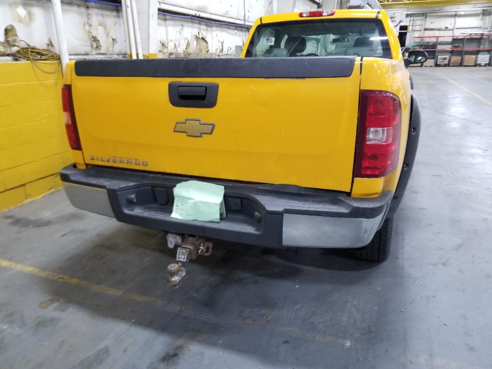 2010 Chevy Silverado 4 door, 3500 HD. Vortec gas engine. VIN 1GC4CZBG9AF144622. - Image 4 of 52