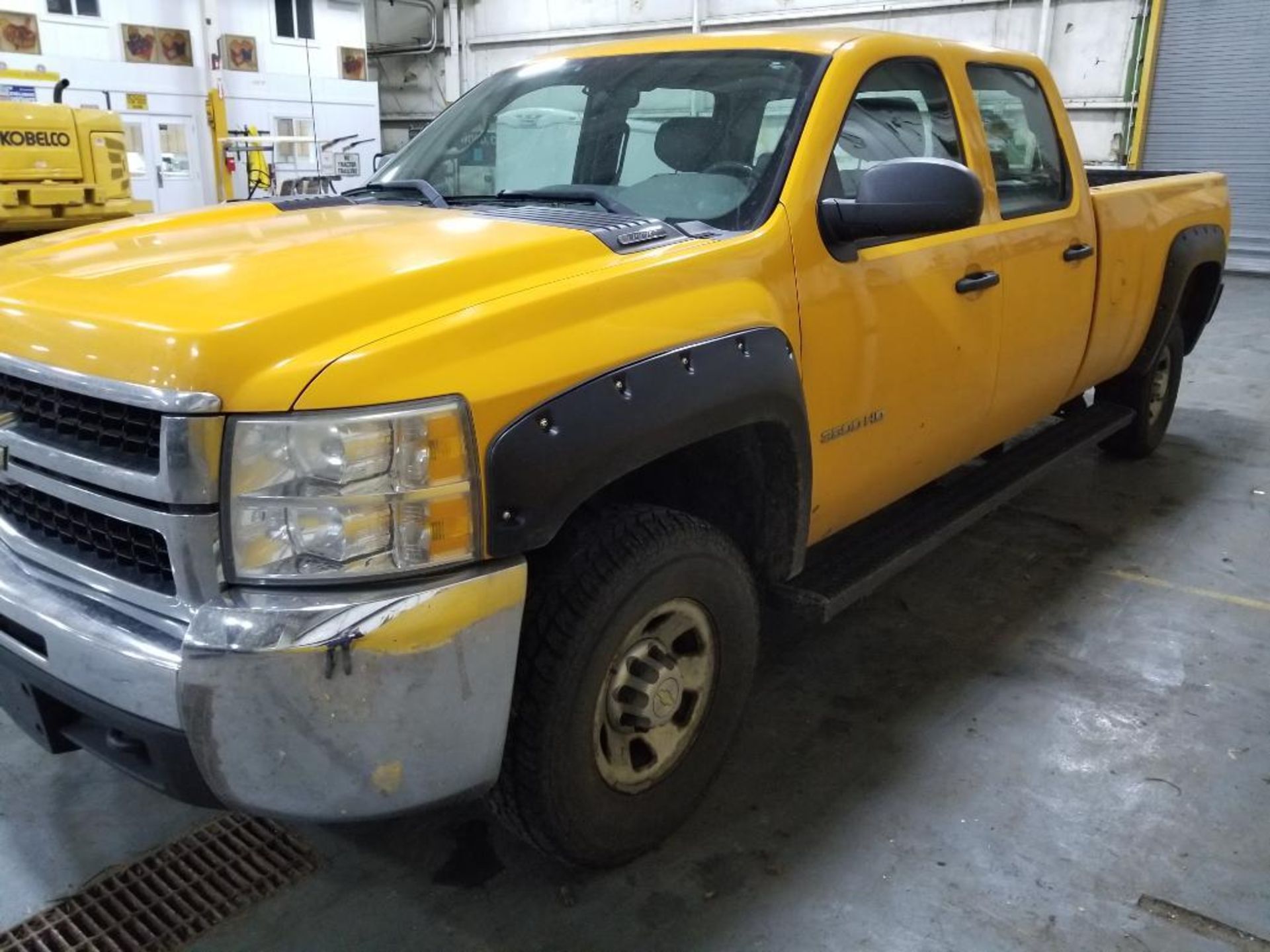 2010 Chevy Silverado 4 door, 3500 HD. Vortec gas engine. VIN 1GC4CZBG9AF144622. - Image 11 of 52