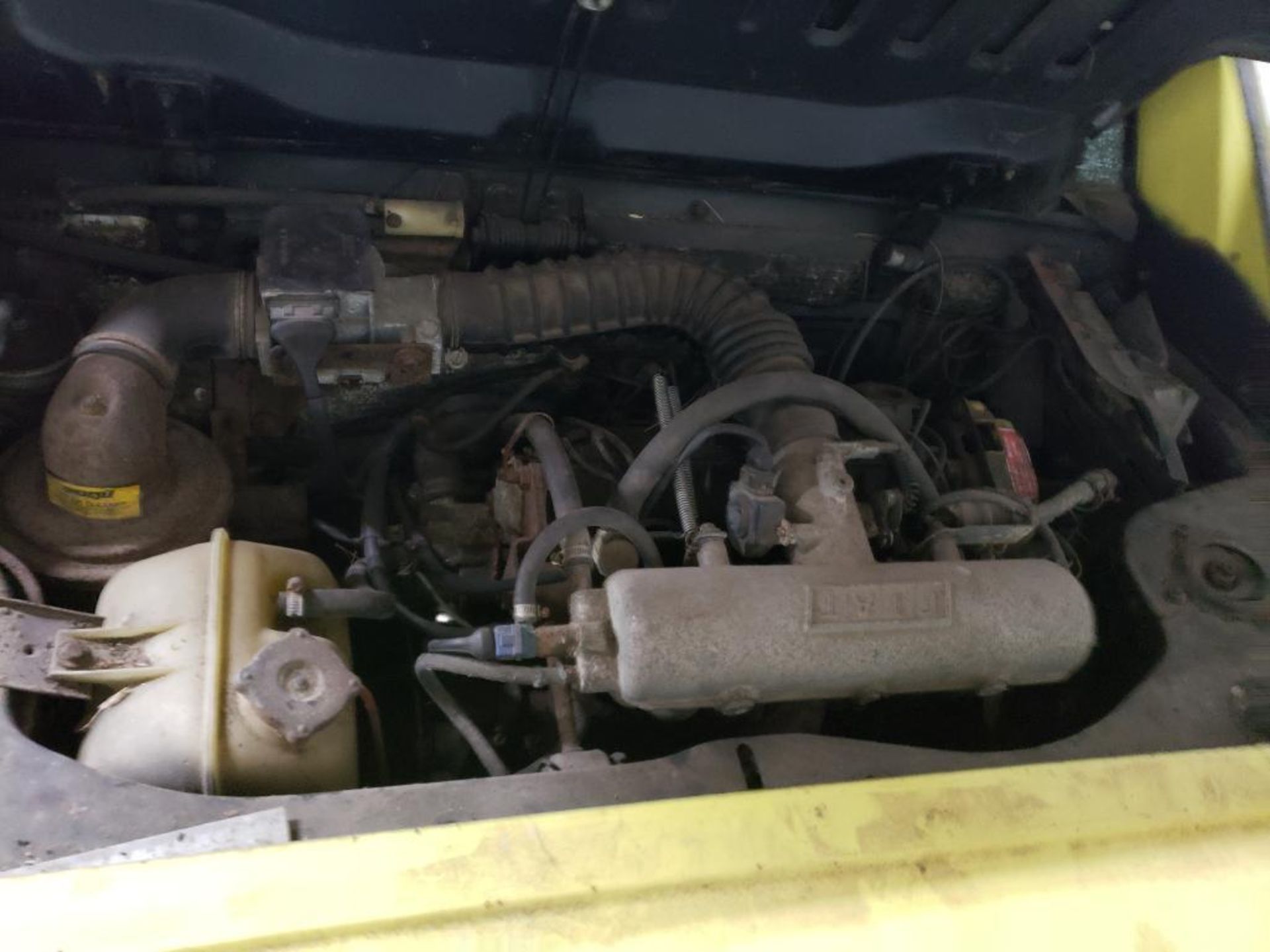 1981 Fiat Bertone. VIN number ZFABS00A6B8142844. Parts repairable. Vehicle IS titled. - Image 14 of 29