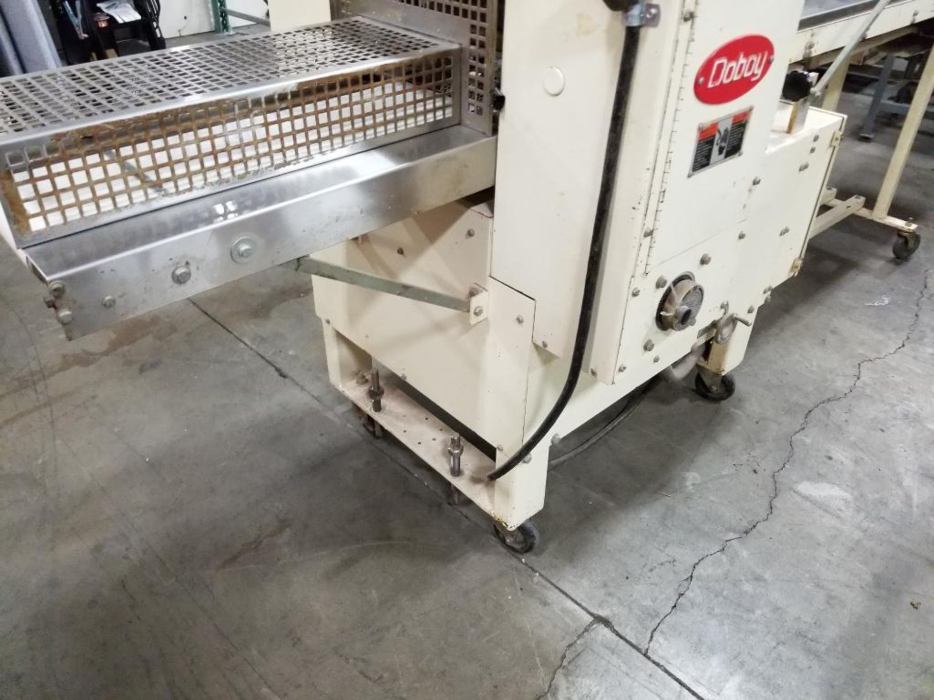 Doboy Packaging Machinery, INC. SCOTTY II horizontal flow wrapper. - Image 21 of 26