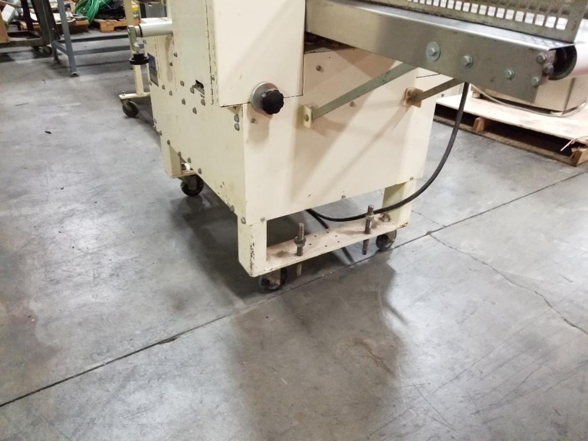 Doboy Packaging Machinery, INC. SCOTTY II horizontal flow wrapper. - Image 16 of 26