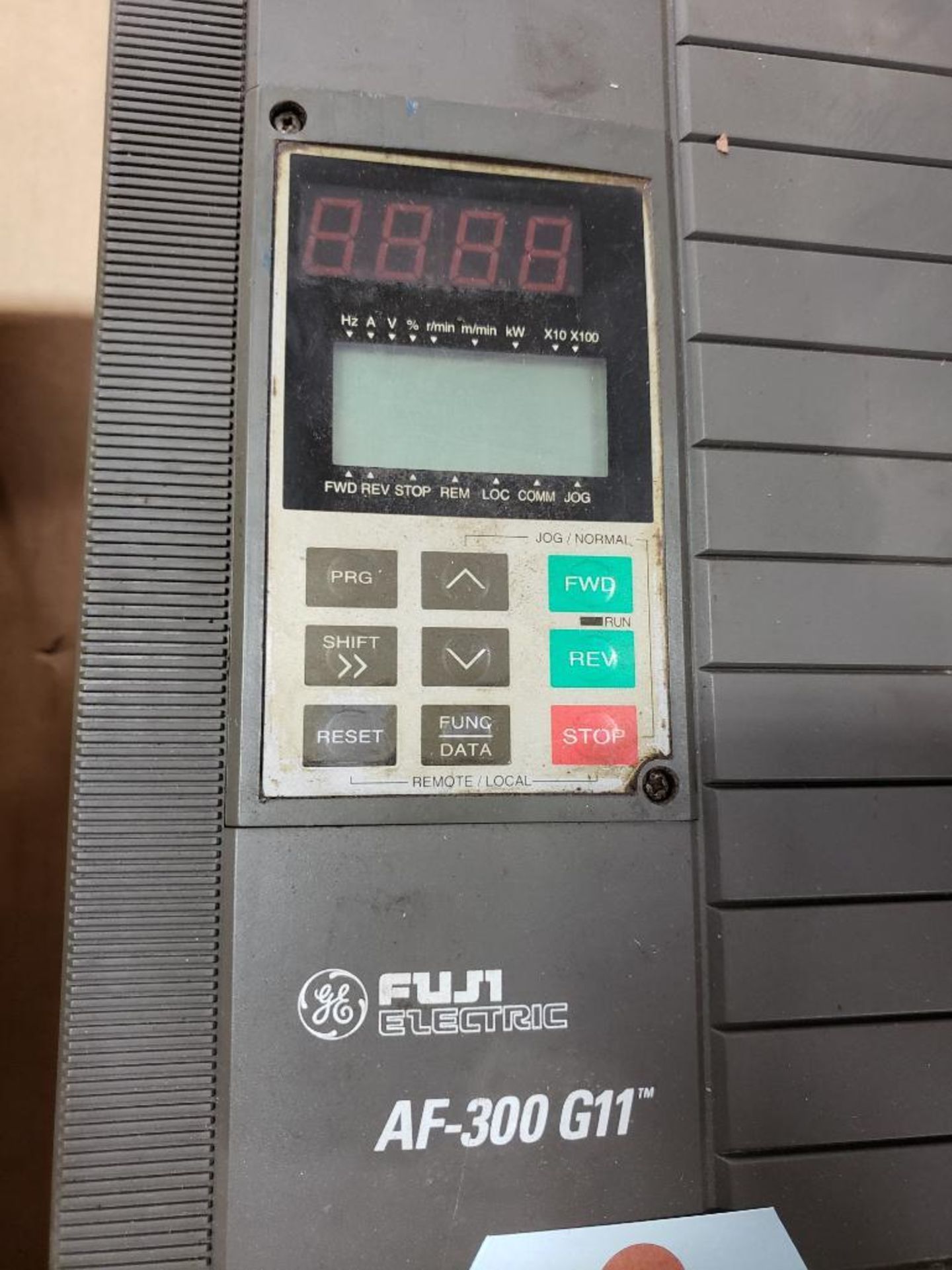 Fuji Electric AF-300 G11 drive. 6KG1143015X2A1. - Image 2 of 3