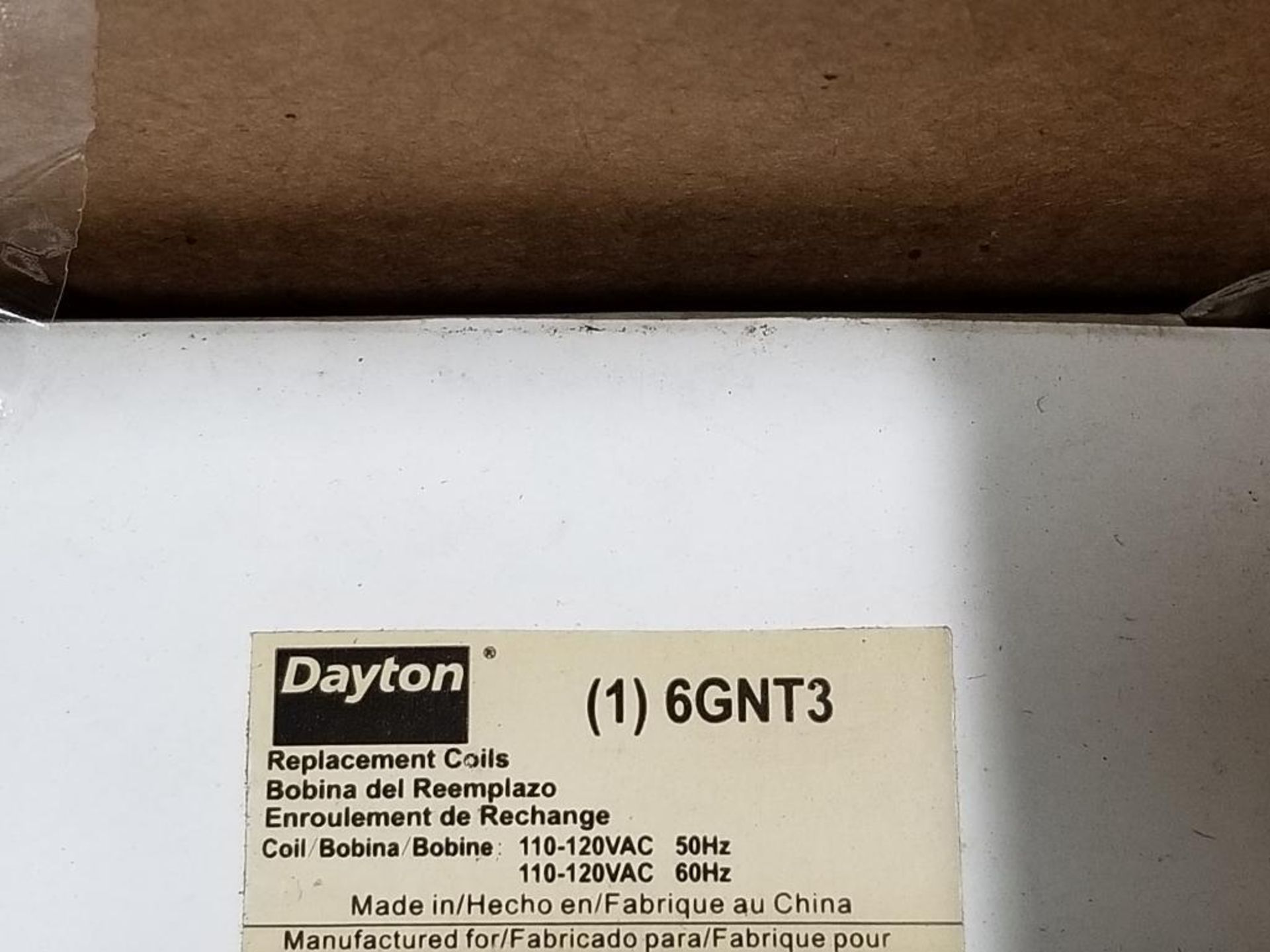 Qty 29 - Assorted Dayton replacement parts. 6GNT3, 6GNT7. New in box. - Image 3 of 3