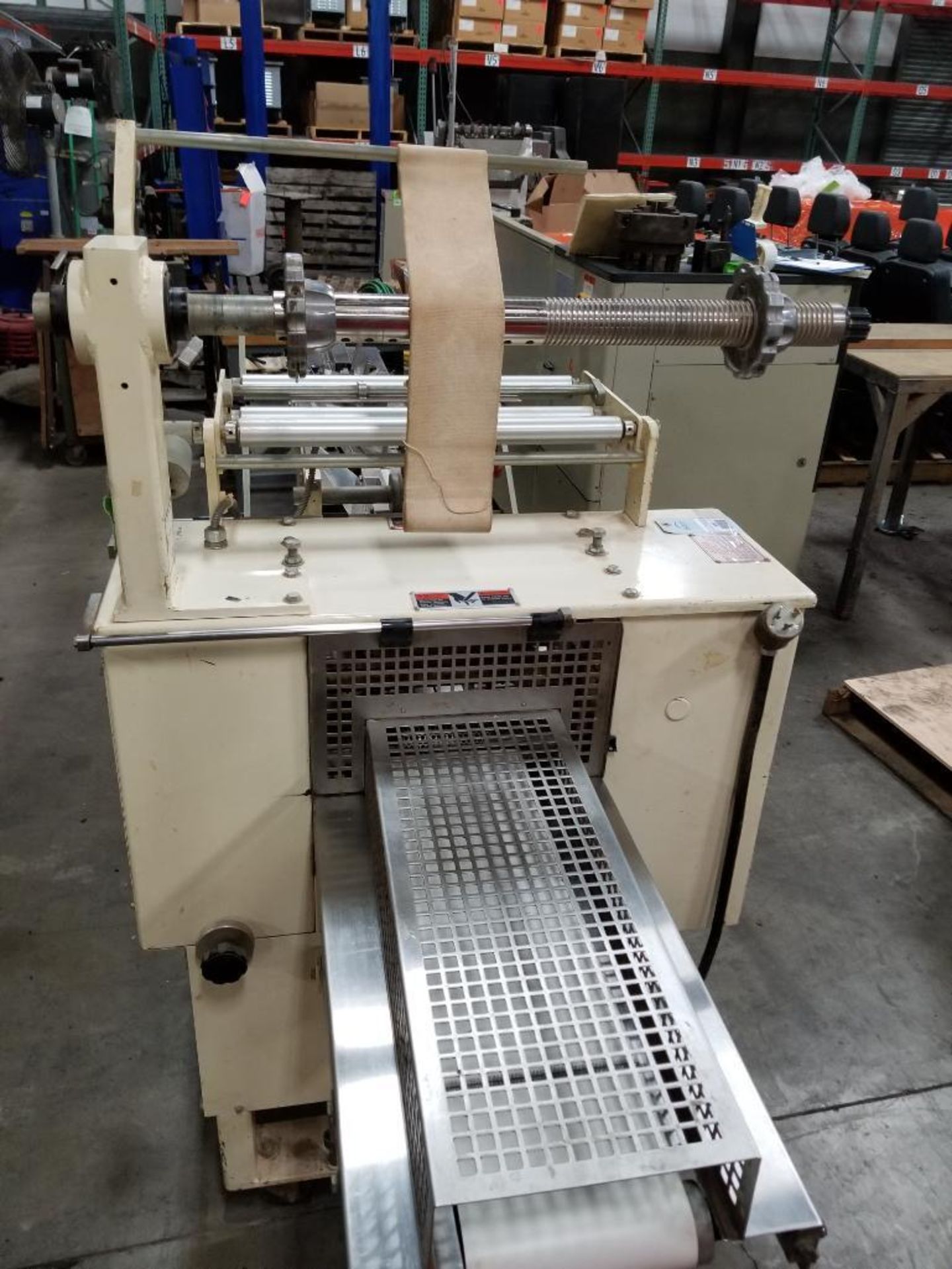 Doboy Packaging Machinery, INC. SCOTTY II horizontal flow wrapper. - Image 15 of 26