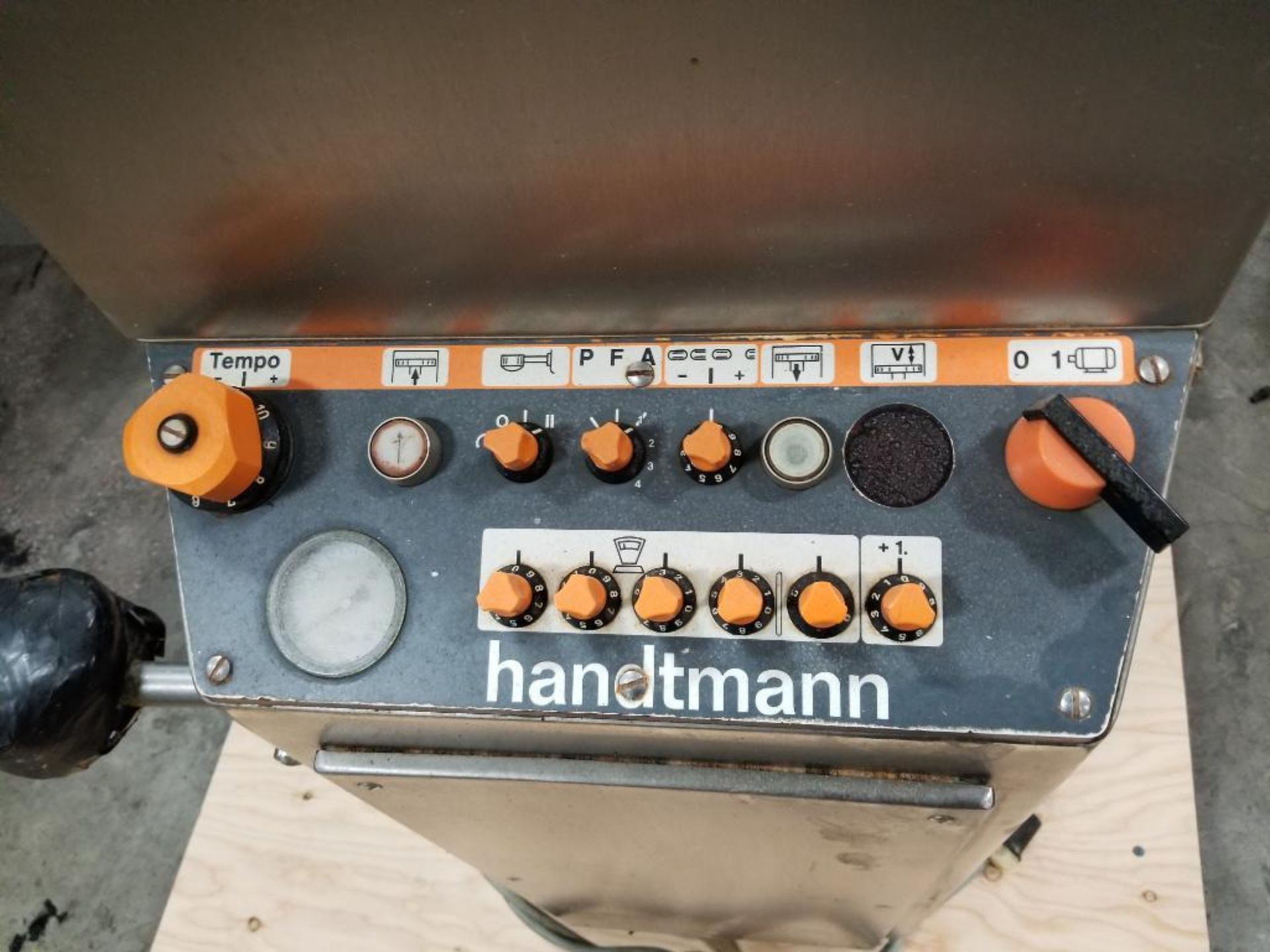 Handtmann FA30TOP Piston filling machine. - Image 4 of 12
