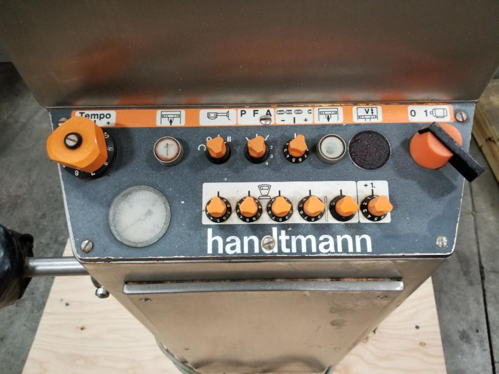 Handtmann FA30TOP Piston filling machine. - Image 2 of 12