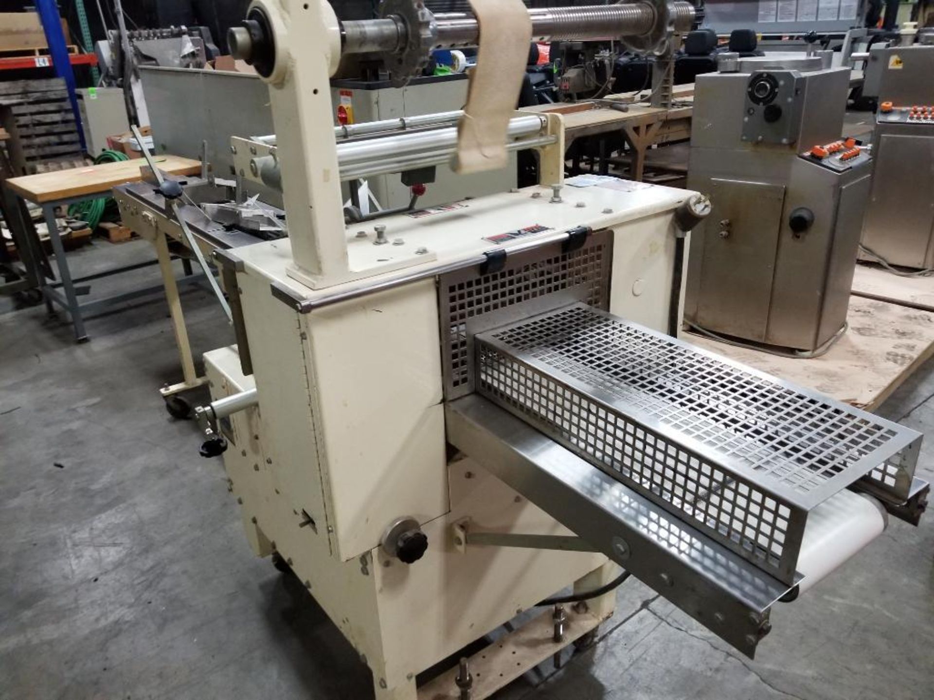 Doboy Packaging Machinery, INC. SCOTTY II horizontal flow wrapper. - Image 18 of 26