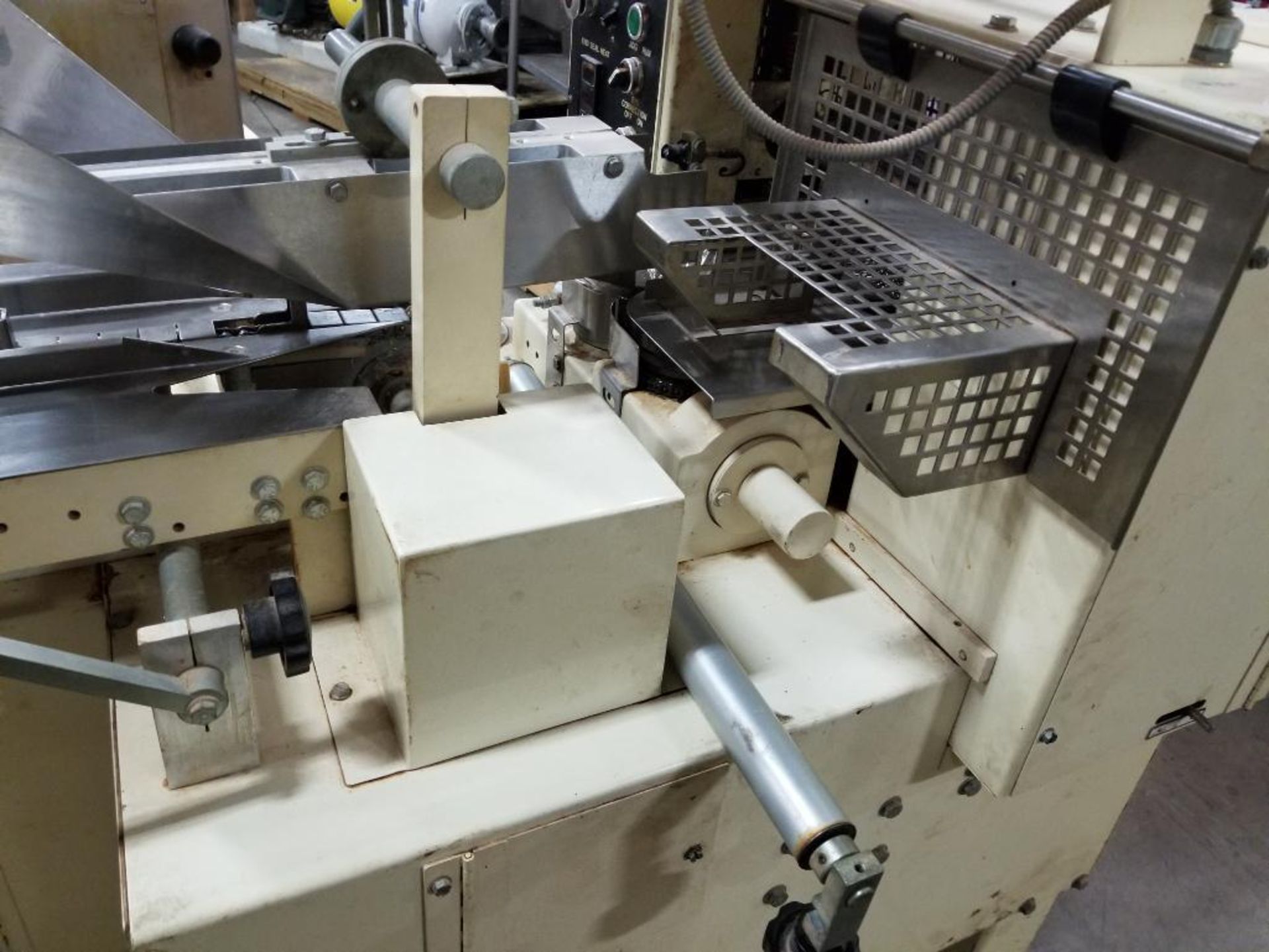 Doboy Packaging Machinery, INC. SCOTTY II horizontal flow wrapper. - Image 13 of 26