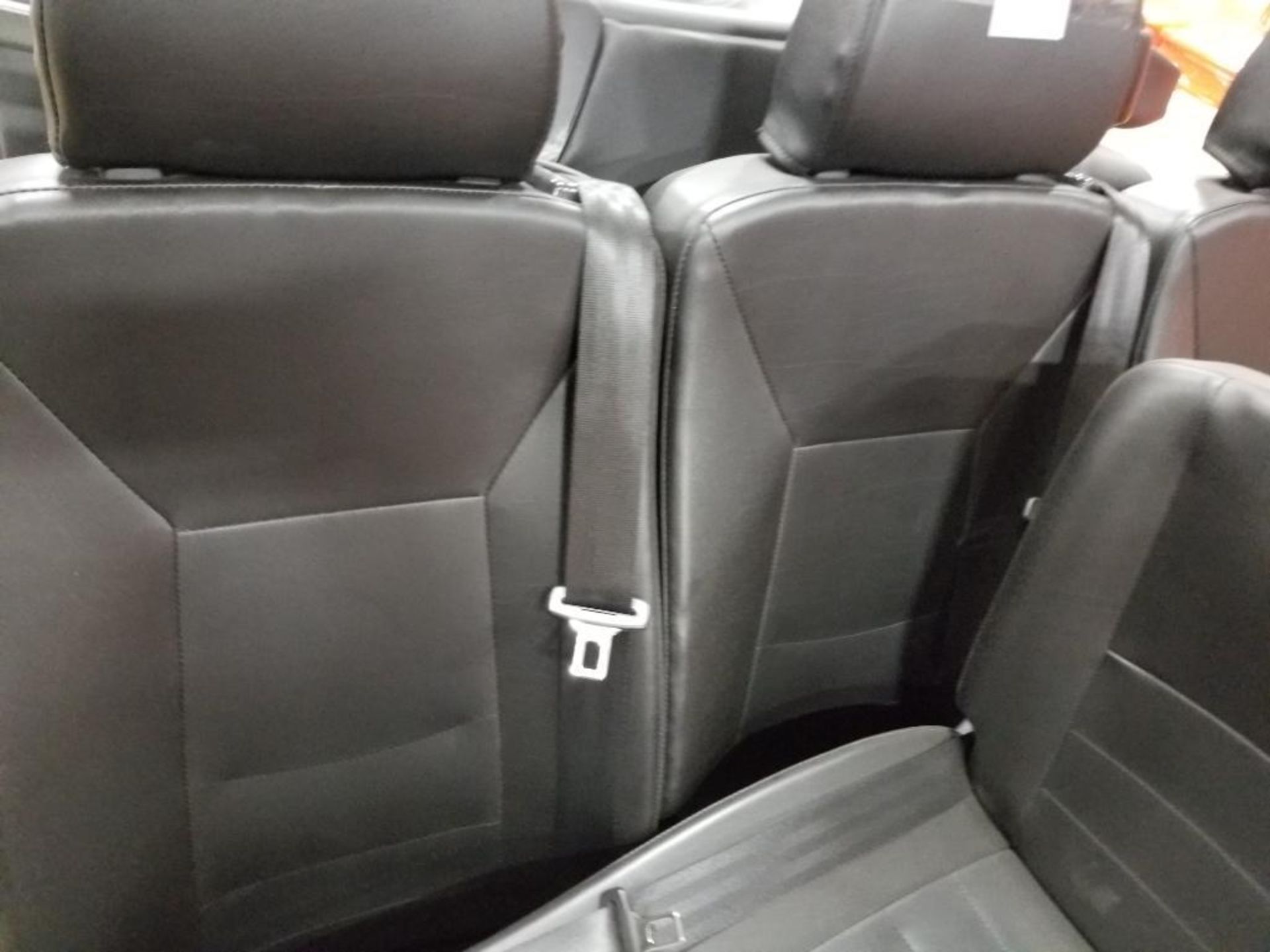 Qty 4 - Smart Floor Seating row seats. - Image 7 of 11