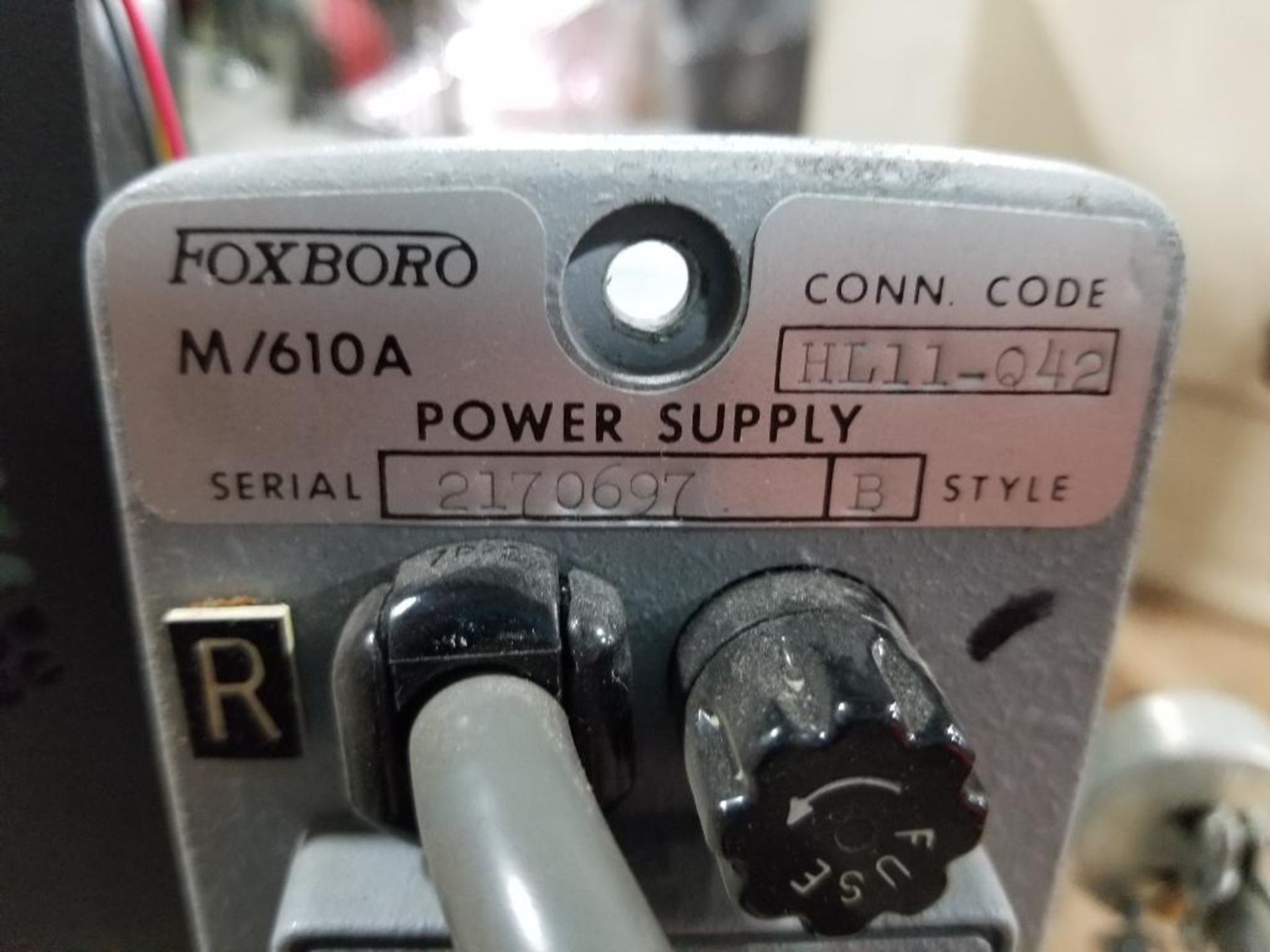 Assorted electrical. Motorola, Foxboro. - Image 7 of 7
