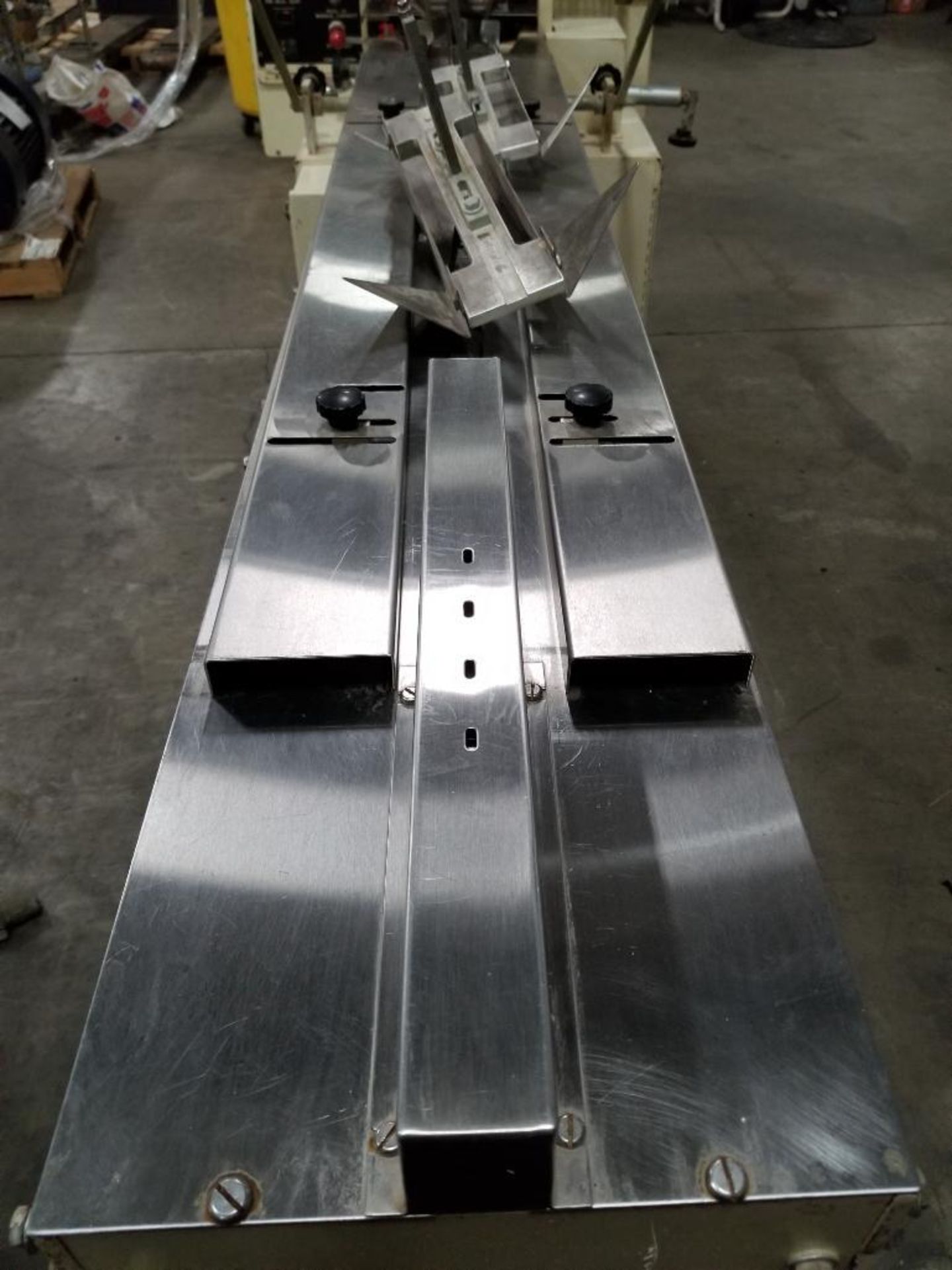 Doboy Packaging Machinery, INC. SCOTTY II horizontal flow wrapper. - Image 7 of 26