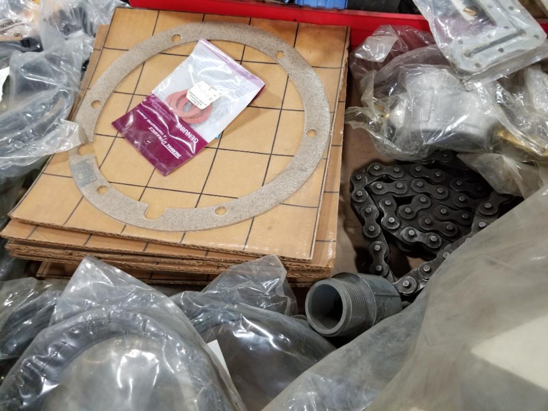 Pallet of assorted replacement parts. - Image 13 of 15