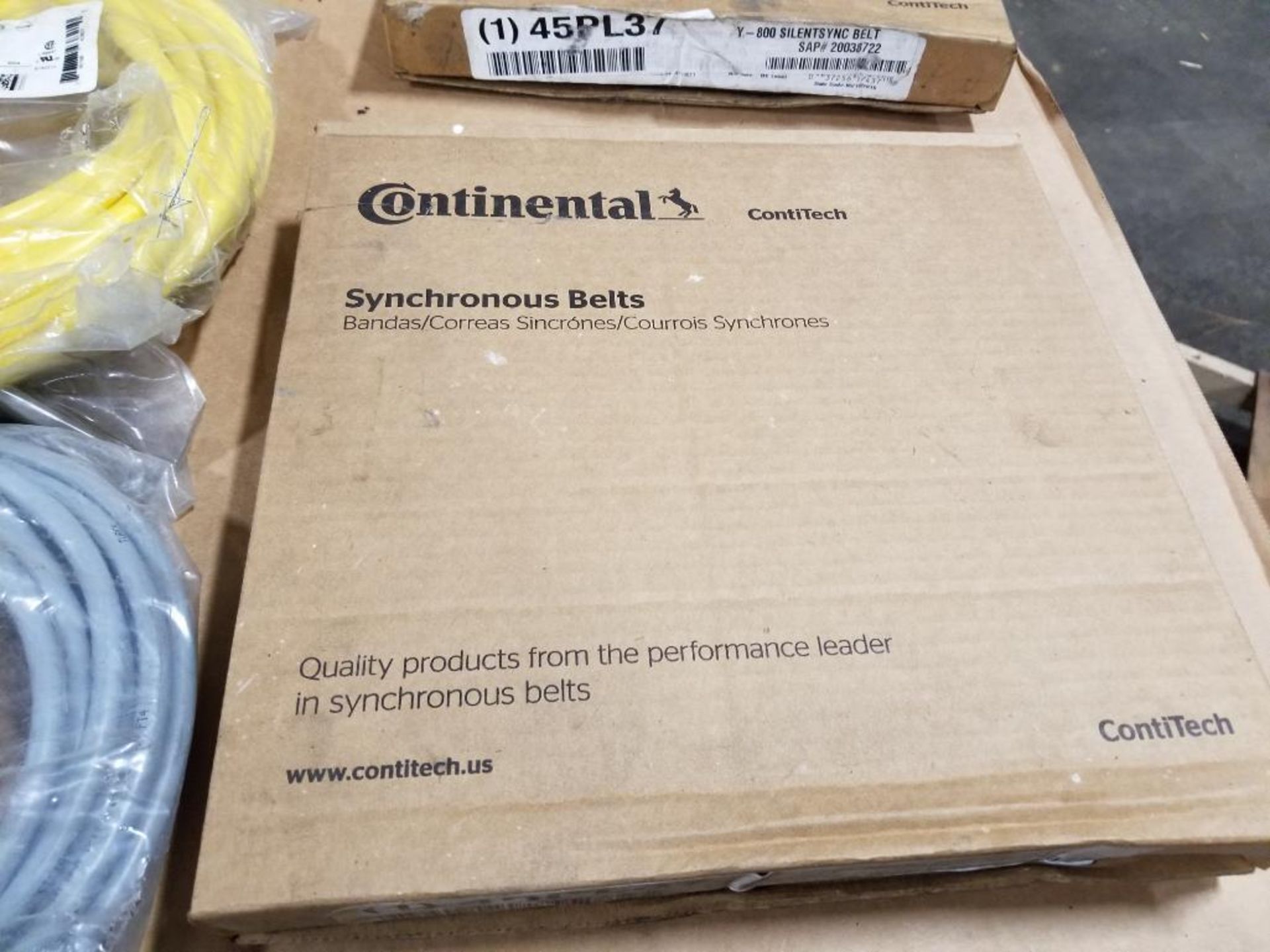 Pallet of assorted electrical and hardware. Continentals, Hardy Instruments, Brad Connectivity. - Image 9 of 18