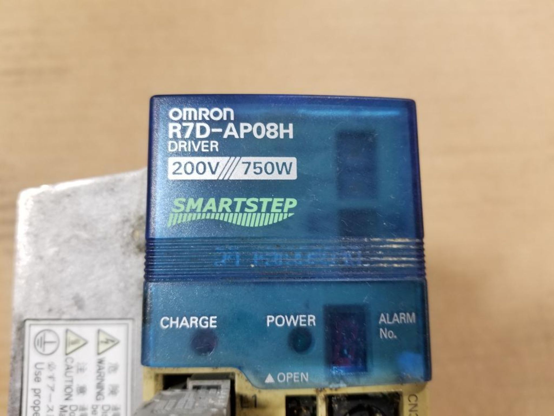 Omron R7D-AP08H Smartstep driver. - Image 2 of 8