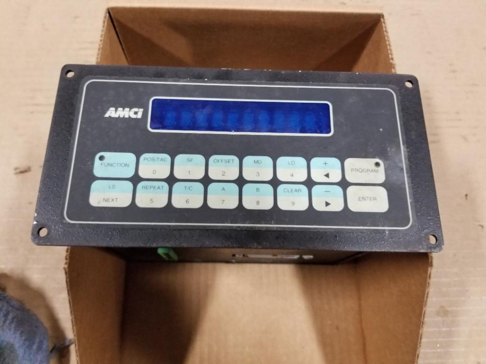 AMCI Advanced Micro Controls, INC. iPLC-1-3 controller 115VAC.