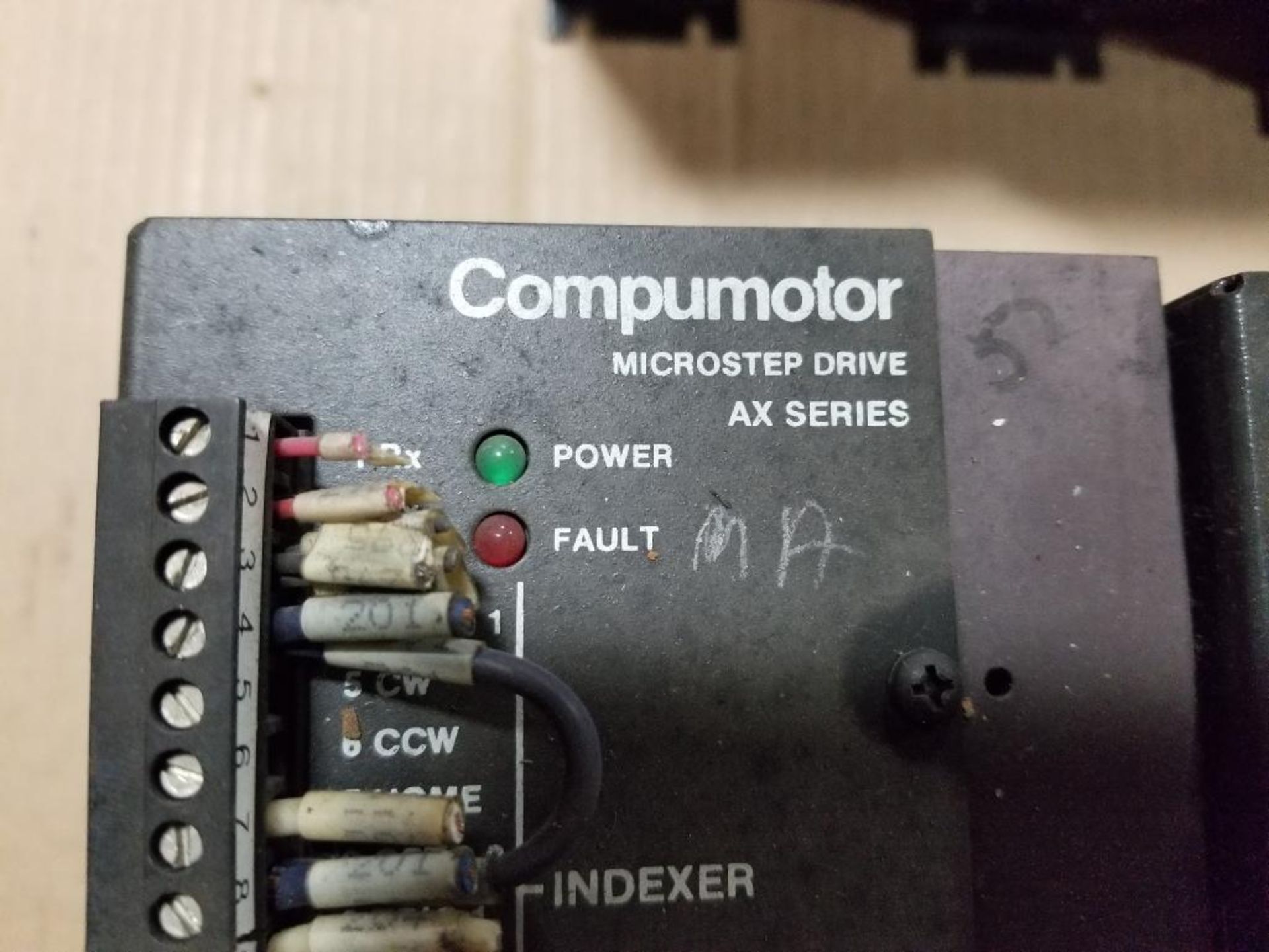 Qty 3 - Assorted Parker Compumotor AXL-Drive. - Image 3 of 7