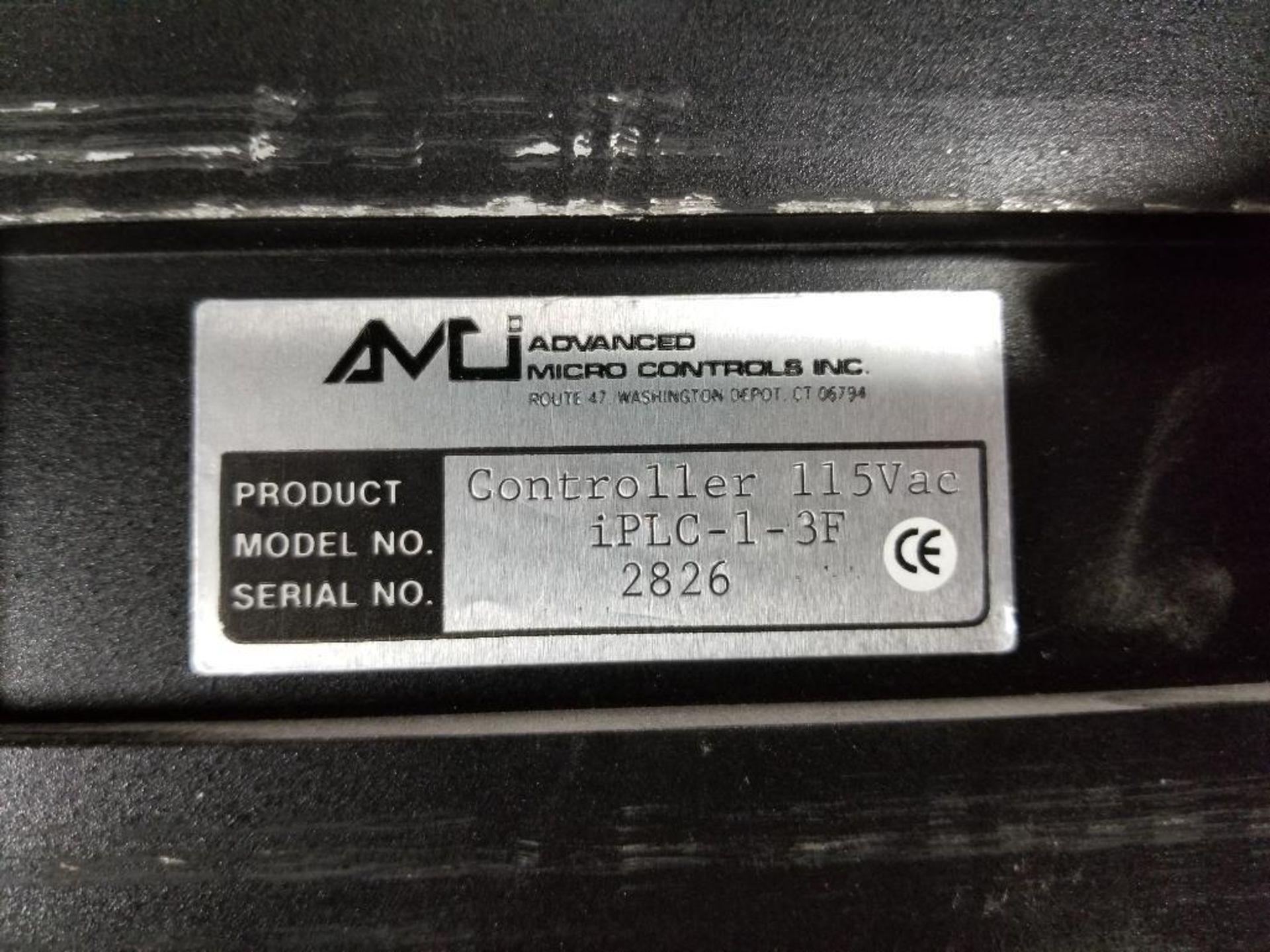 Advanced Micro Controls controller. Model iPLC-1-3F. - Image 4 of 5