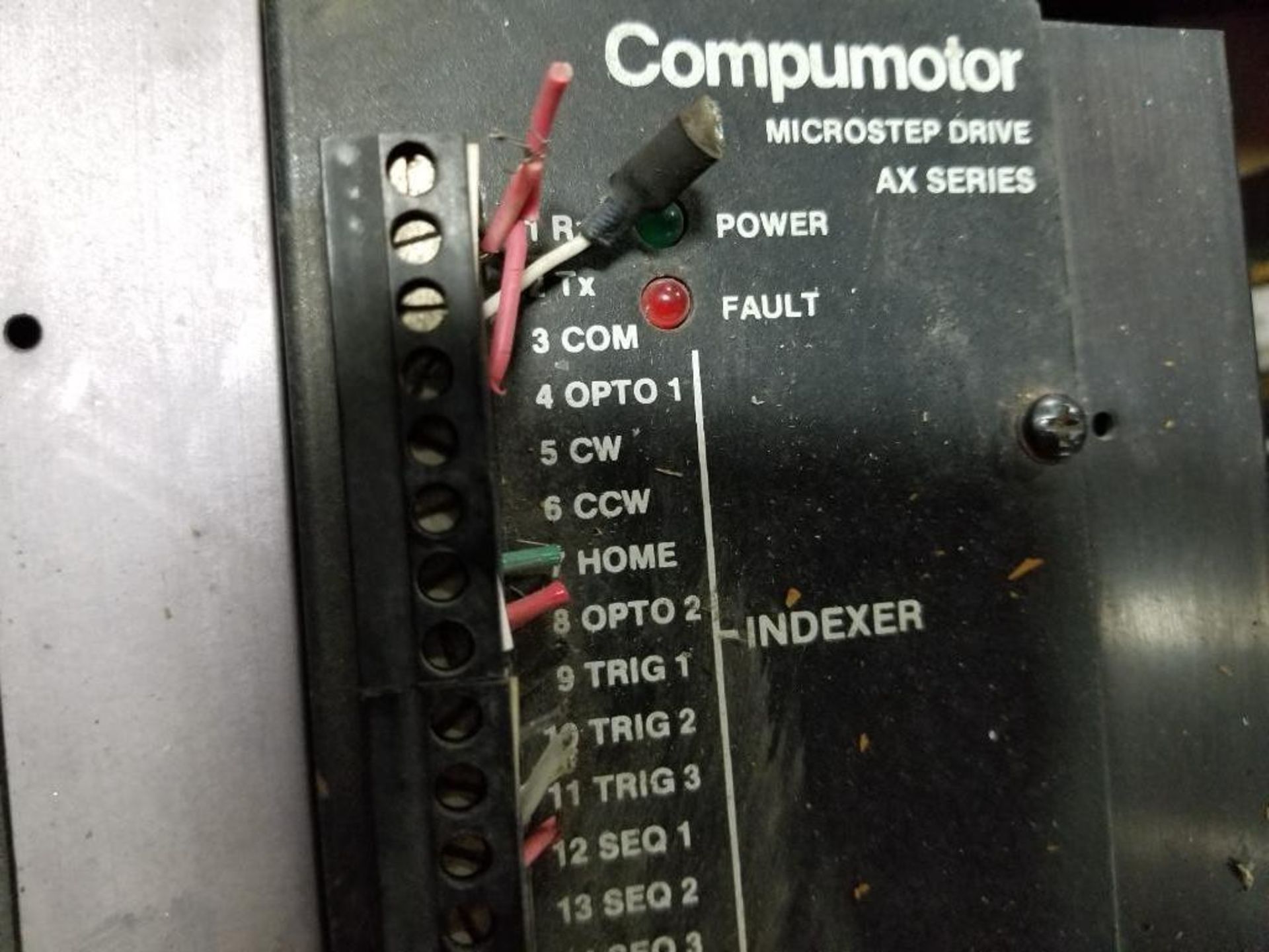 Qty 3 - Assorted Parker Compumotor AXL-Drive. - Image 4 of 8