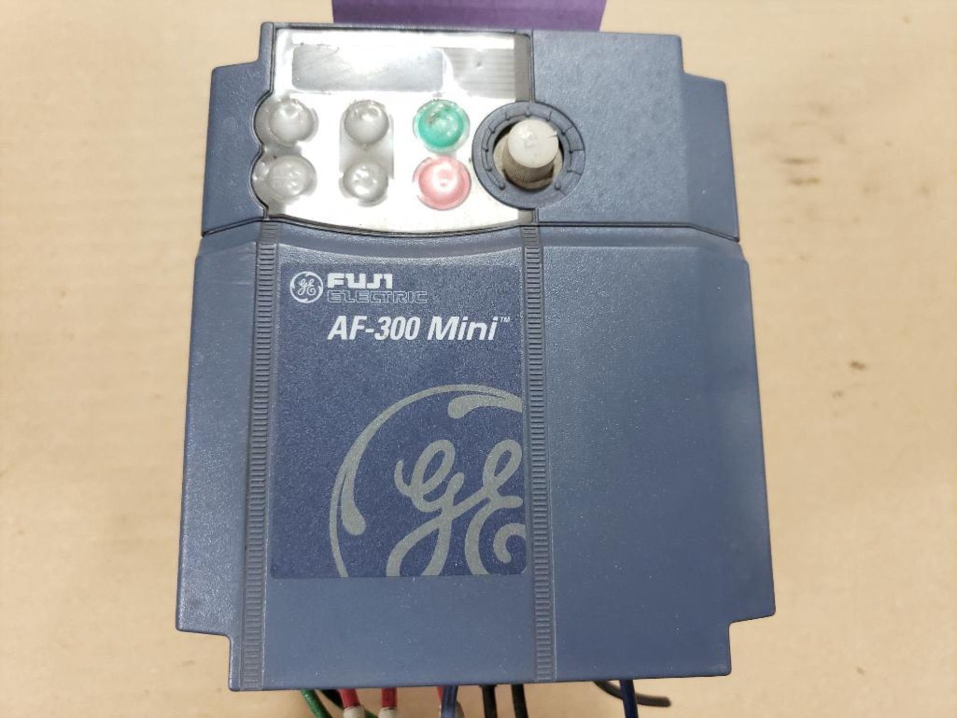 GE Fuji Electric AF-300 Mini drive. 6KXC143003X9A1. - Image 2 of 5