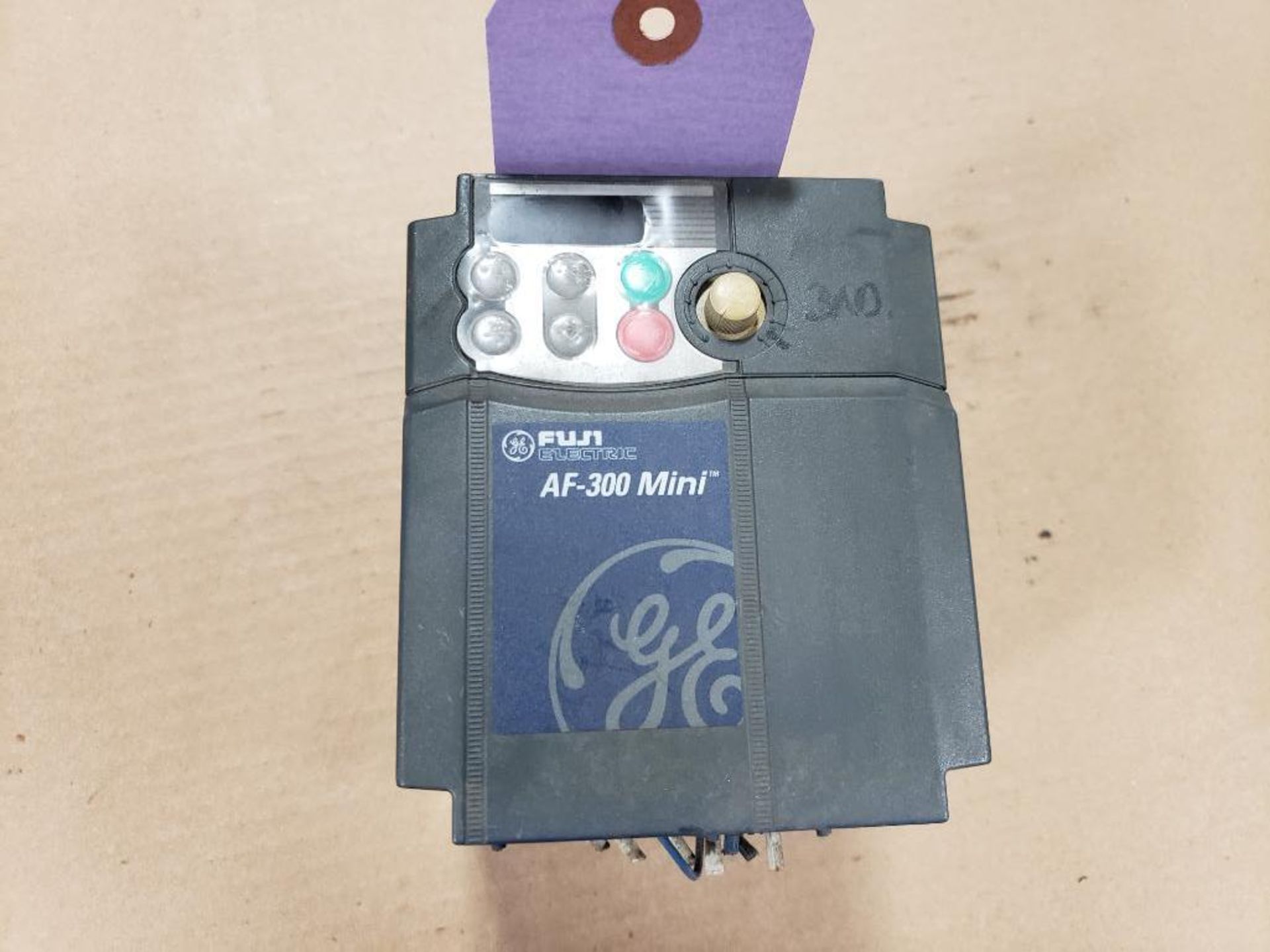 GE Fuji Electric AF-300 Mini drive. 6KXC143001X9A1.