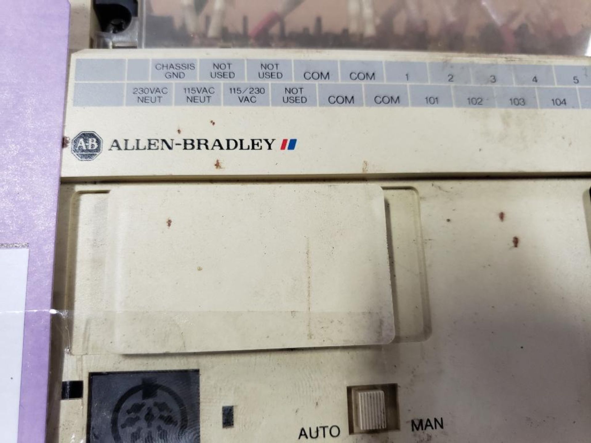 Allen Bradley SLC 150 processor unit. 1745-LP151. - Image 2 of 7