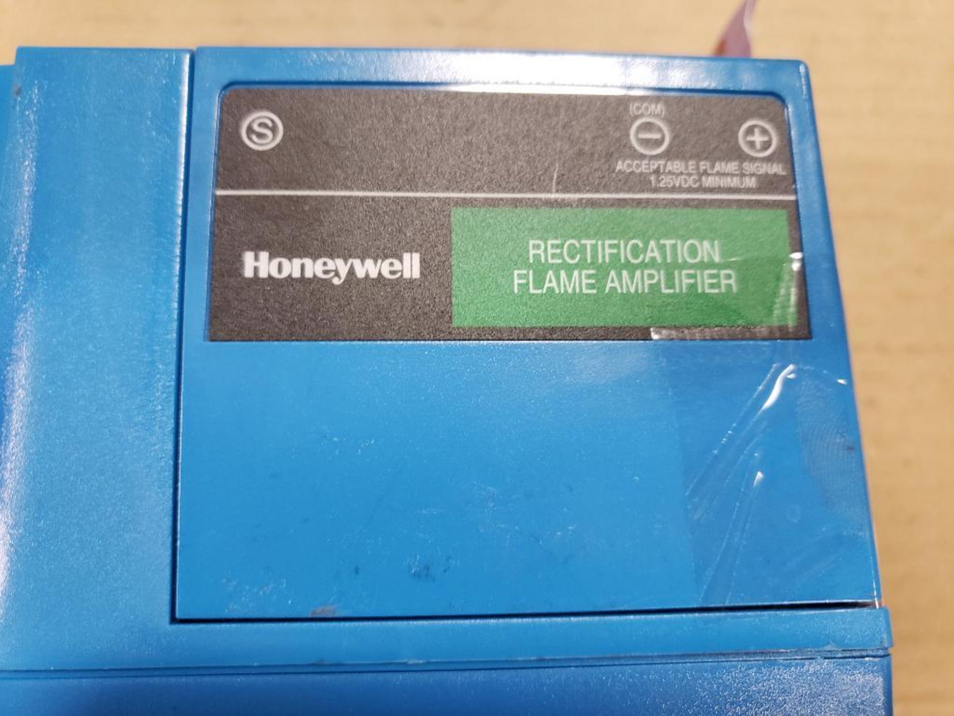 Honeywell Burner control unit. RM7890-B-1030. - Image 3 of 4