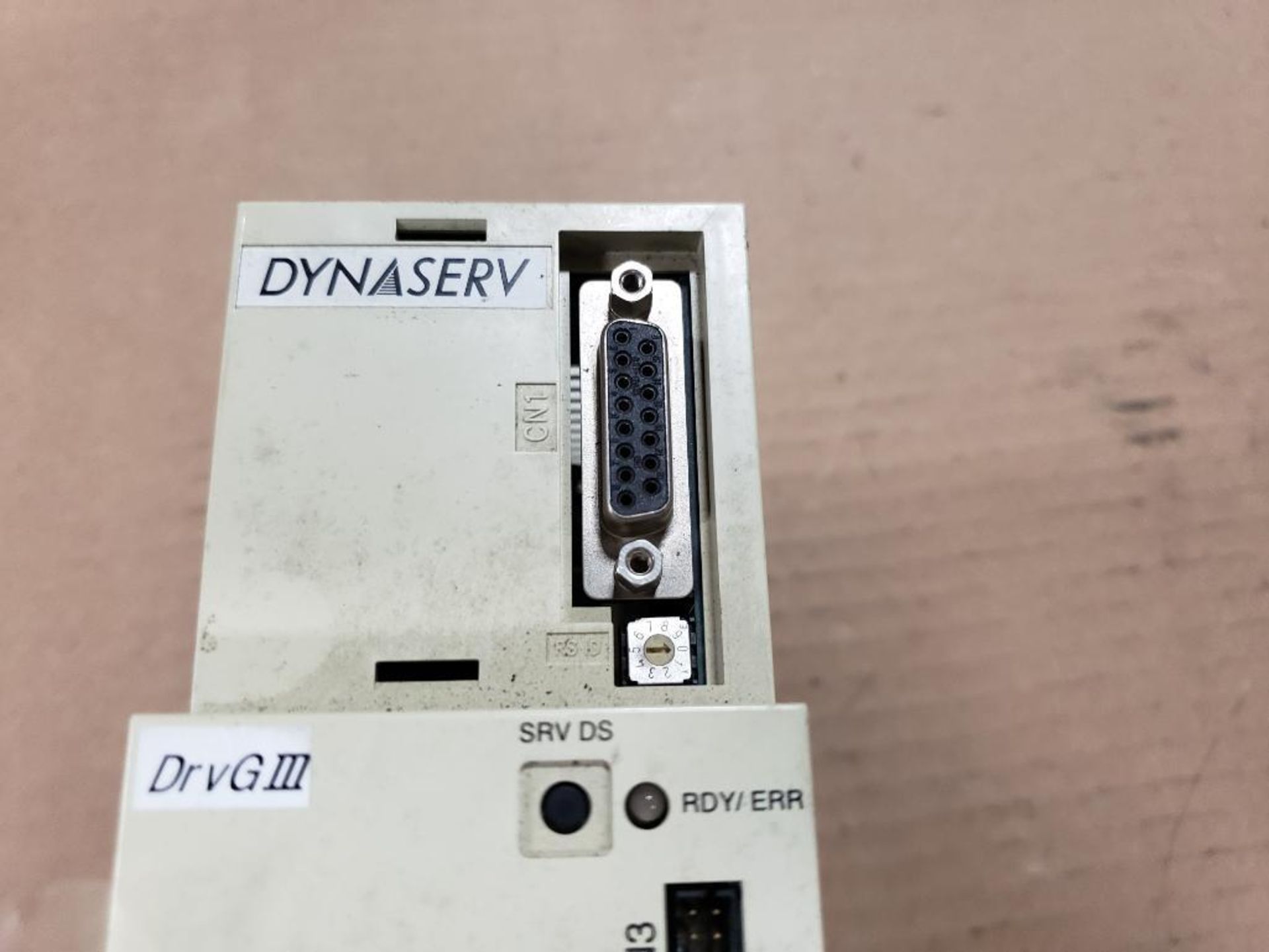 Parker Dynaserv DRVG III DD Servo actuator. UD1CG3-004N-6AA-1TB-N. - Image 2 of 6