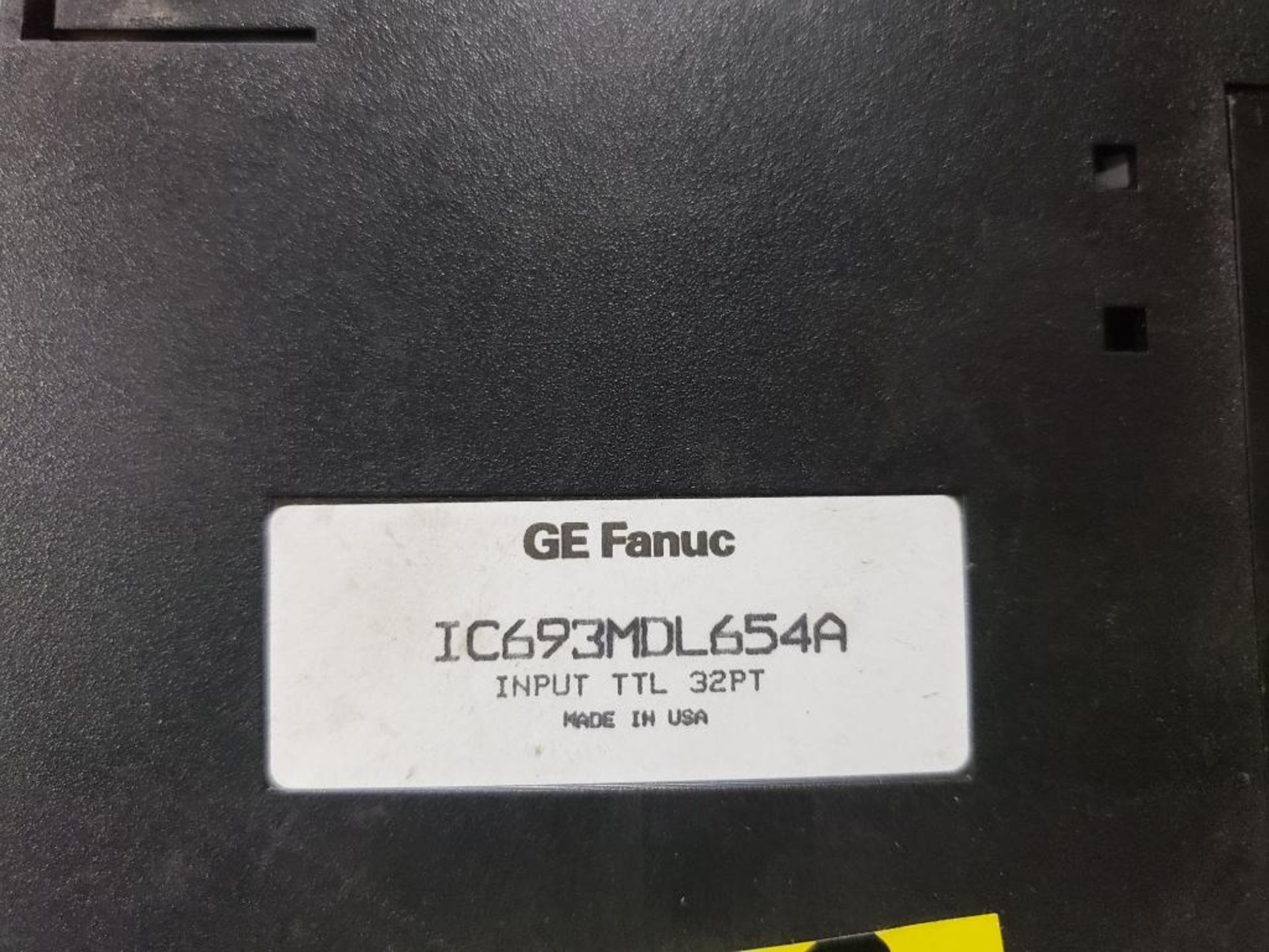 Qty 7 - Assorted GE Fanuc input / output module. - Image 6 of 11