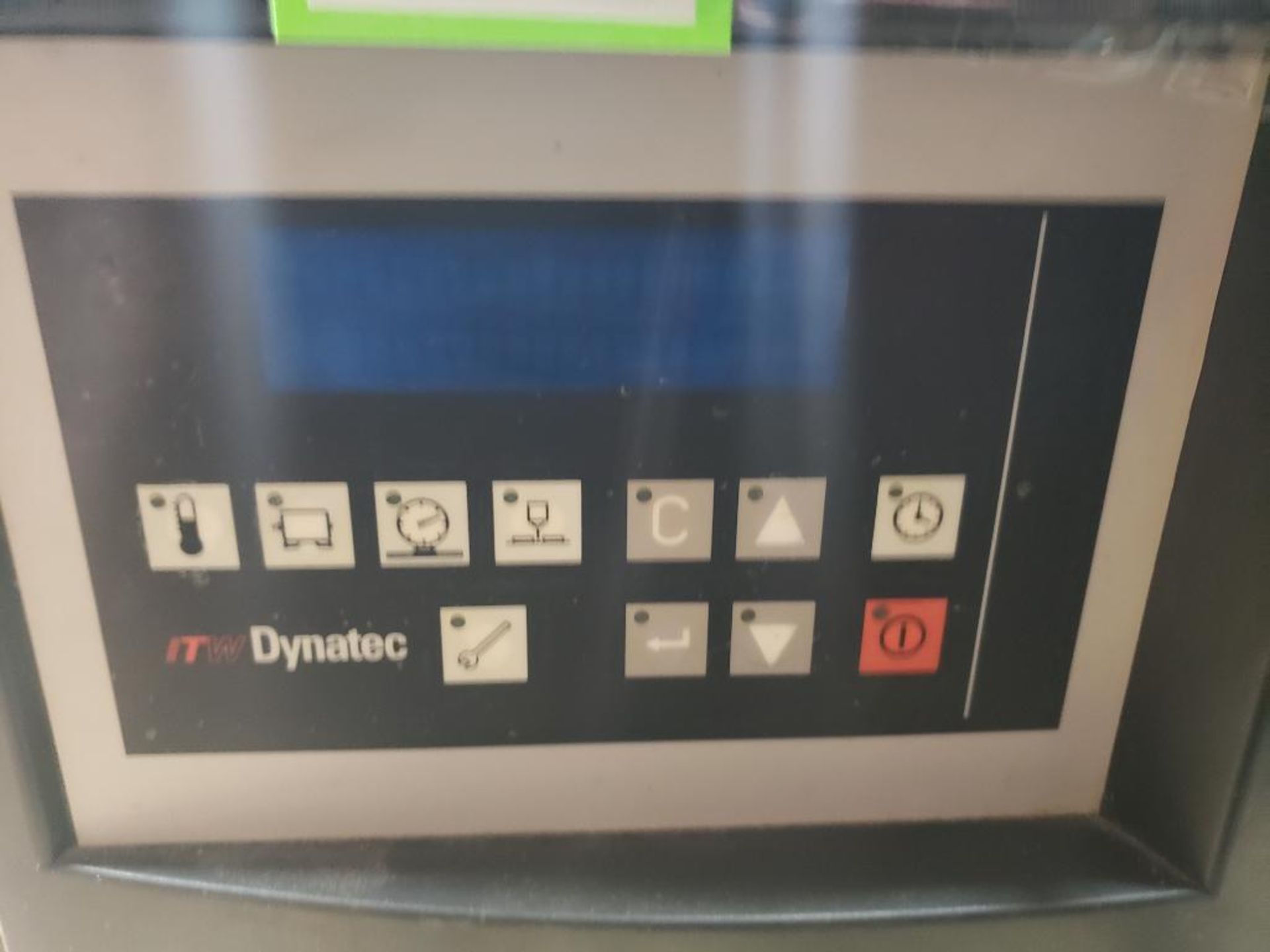 ITW Dynatec Dynamelt hot melt glue dispenser. Model S10-4-G45-24-GA. - Image 4 of 21