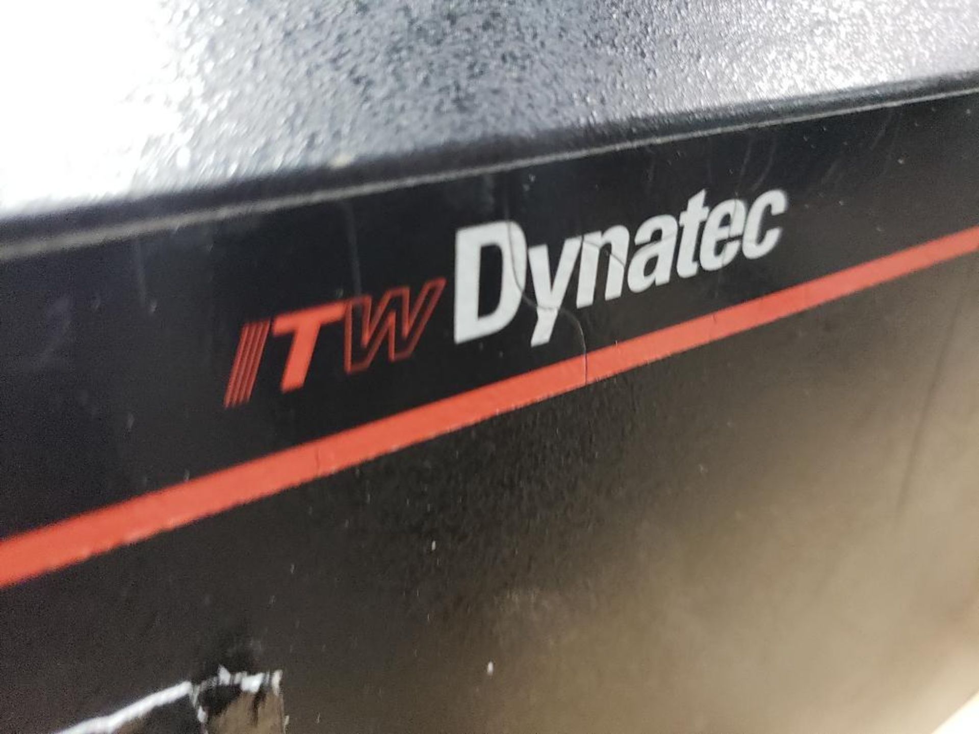 ITW Dynatec Dynamelt hot melt glue dispenser. Model S10-4-G45-24-GA. - Image 11 of 21