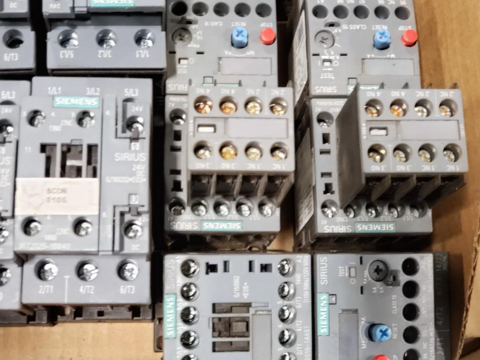 Assorted contactors. - Image 7 of 8