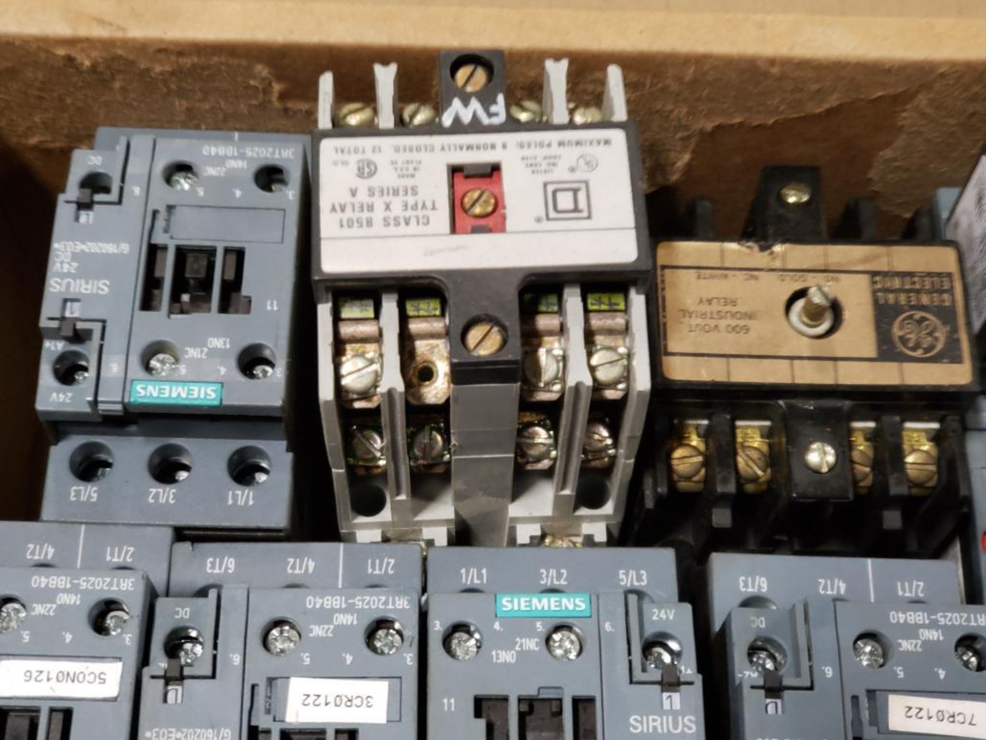 Assorted contactors. - Image 8 of 8