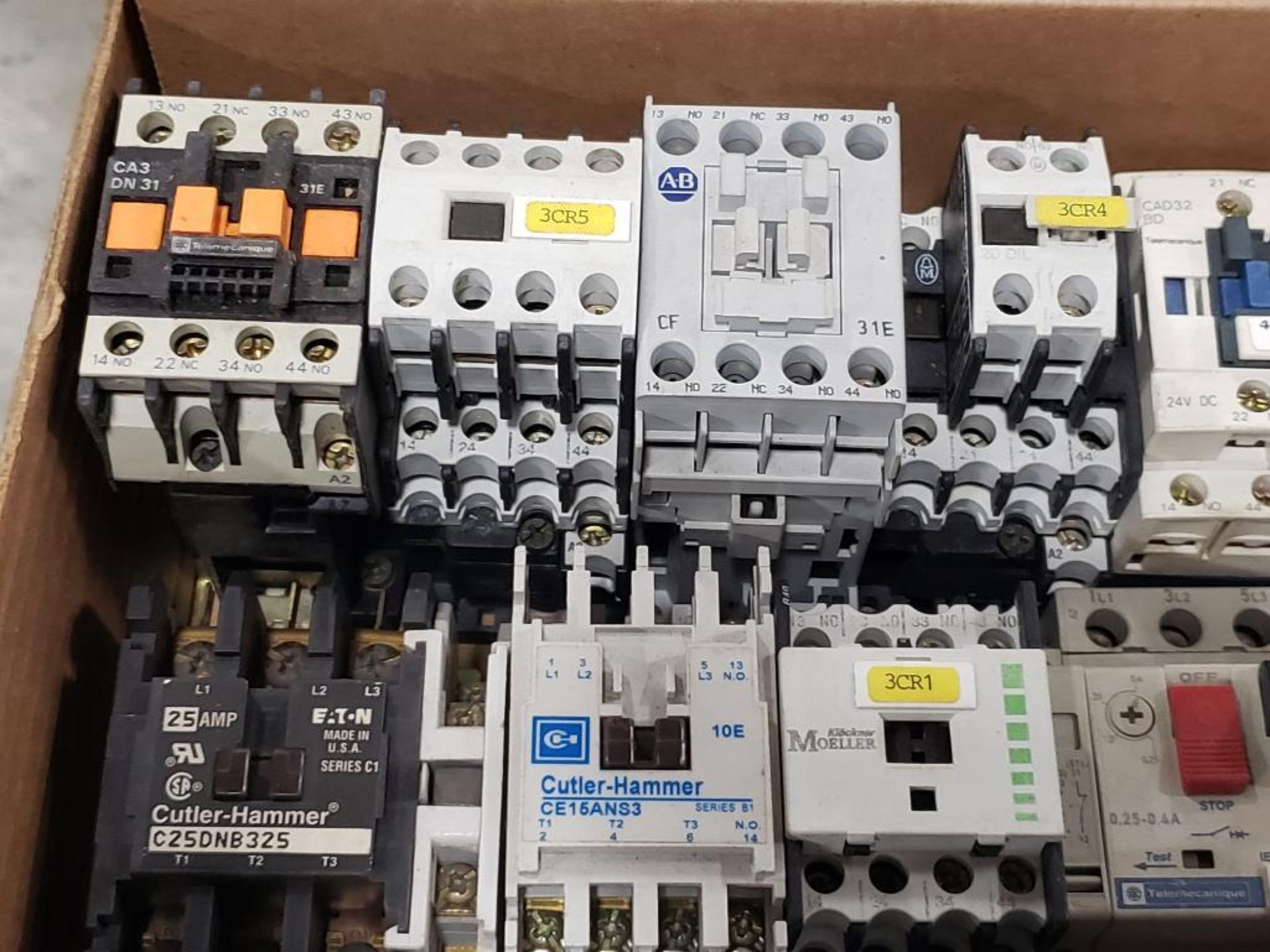 Assorted contactors. - Image 2 of 8