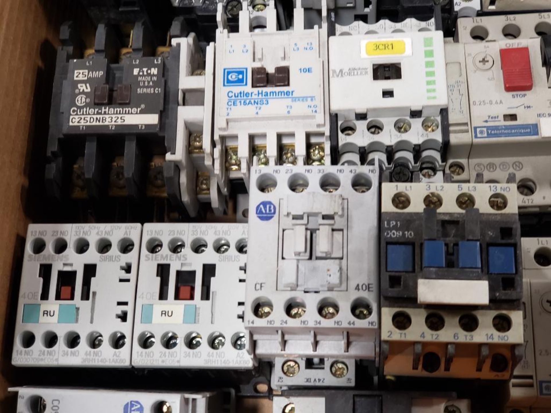 Assorted contactors. - Image 5 of 8