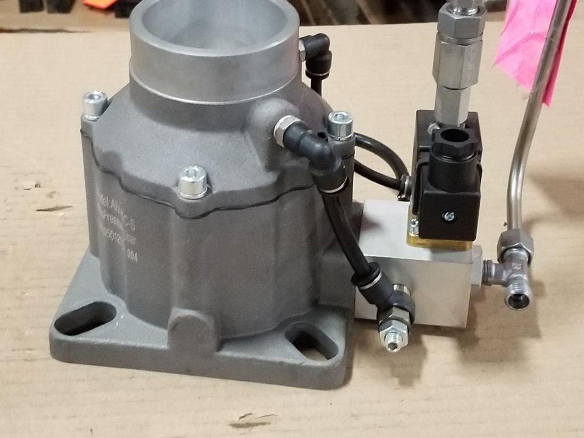 AIV-65C-S Intake valve. Max pressure - 15BAR. New no box. - Image 3 of 7