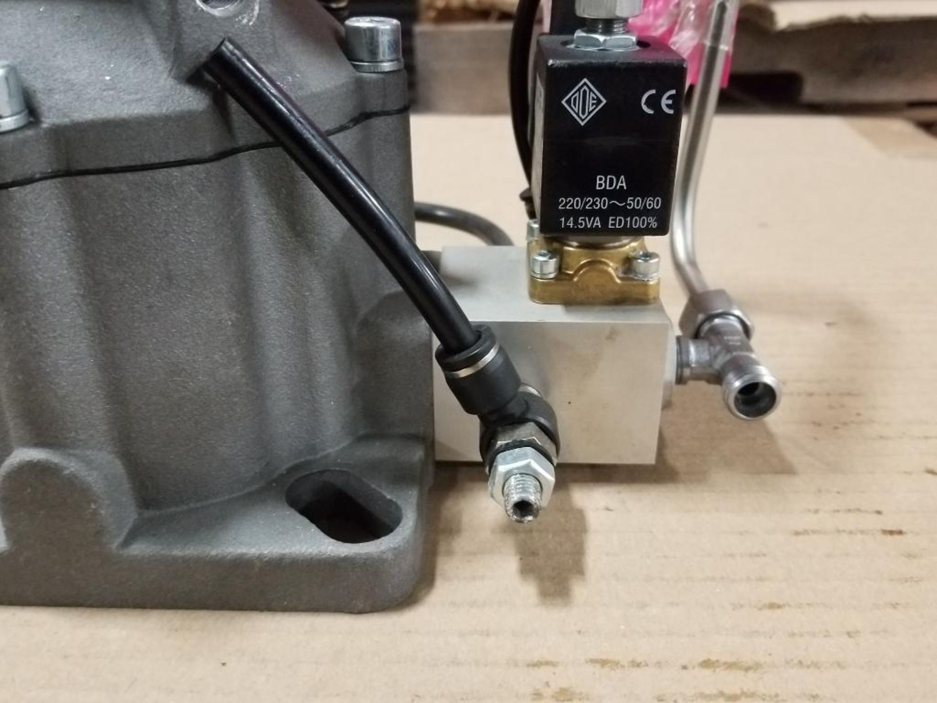 AIV-65C-S Intake valve. Max pressure - 15BAR. New no box. - Image 5 of 8