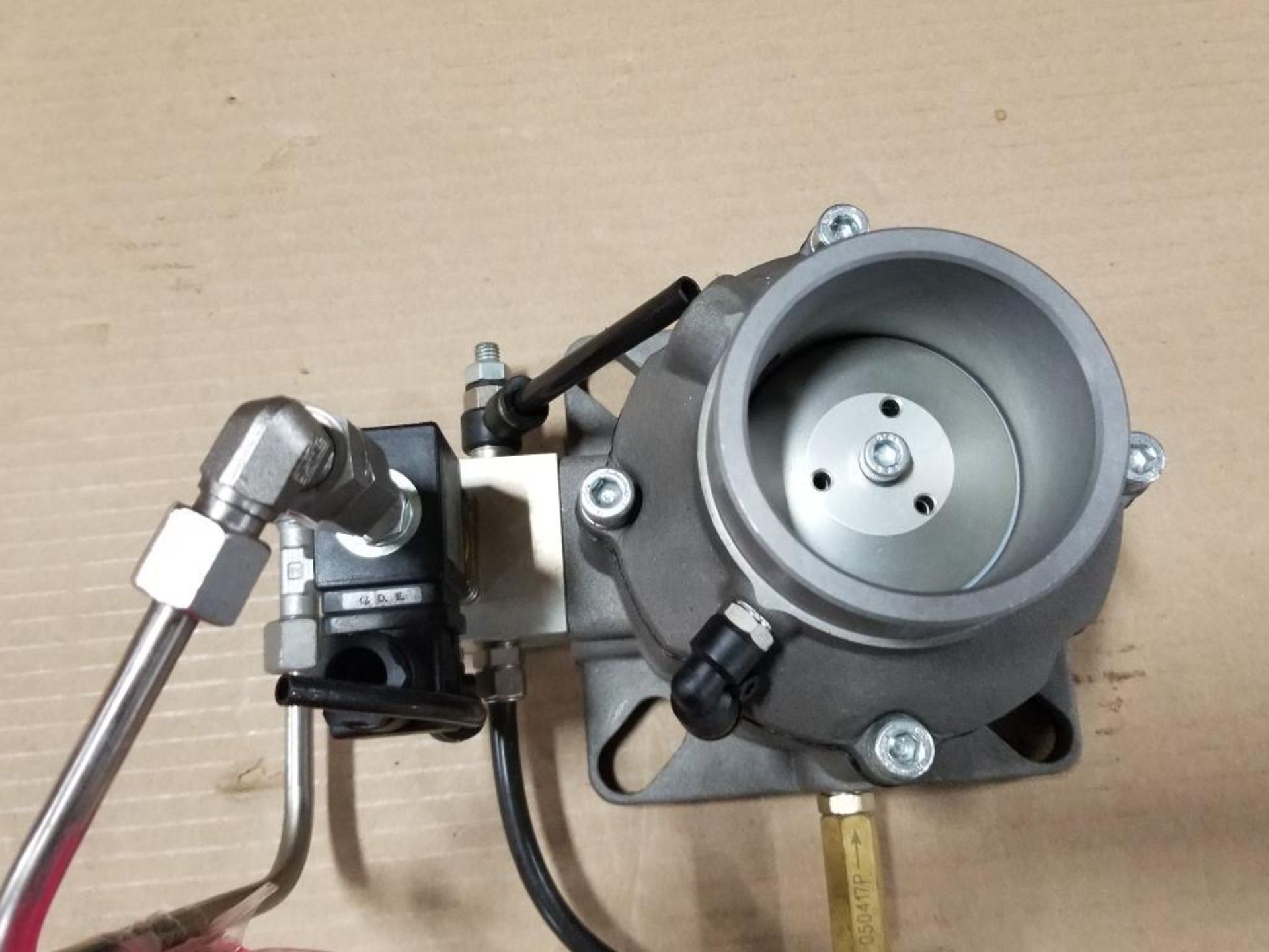 AIV-65C-S Intake valve. Max pressure - 15BAR. New no box. - Image 2 of 8
