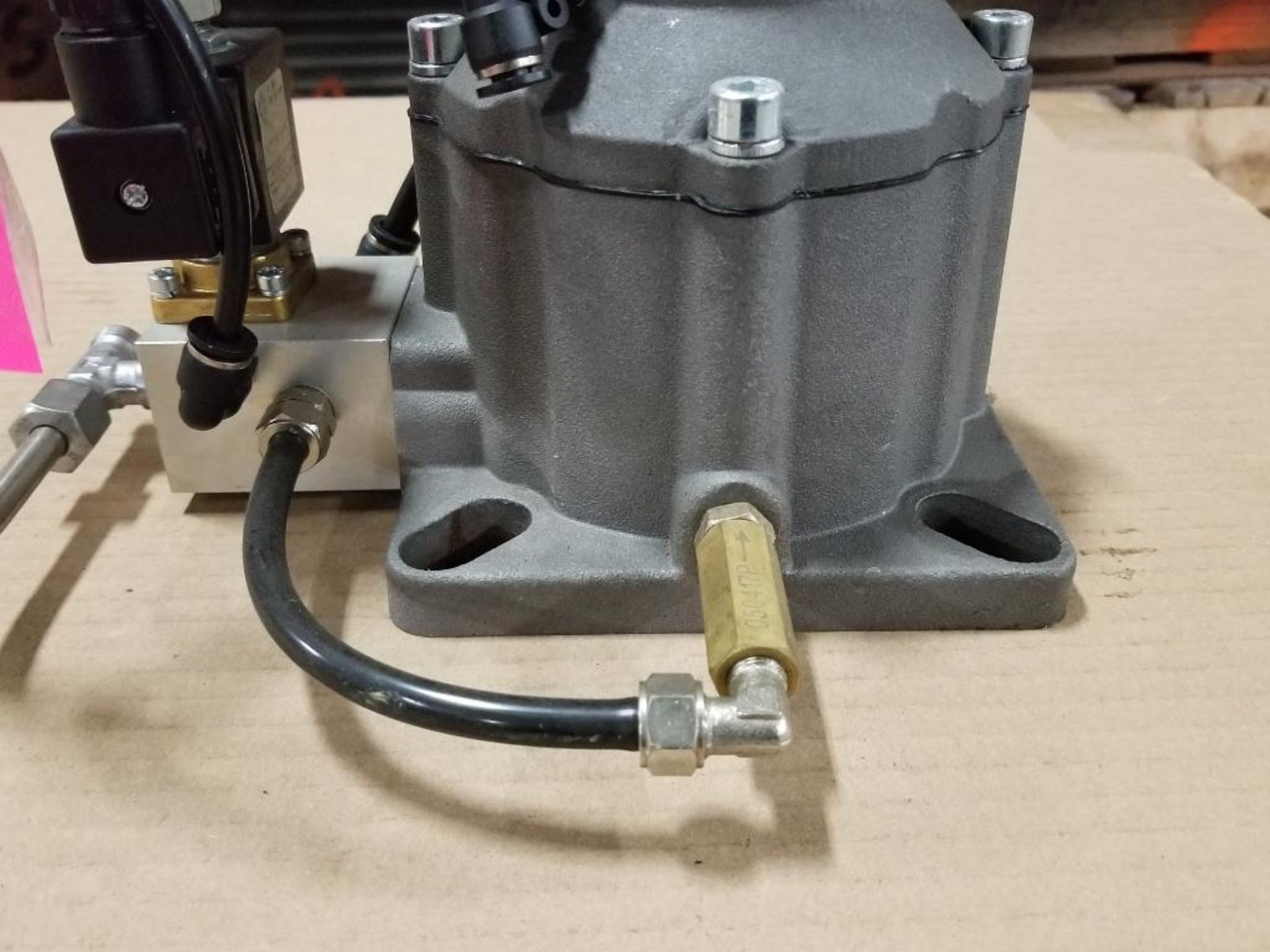 AIV-65C-S Intake valve. Max pressure - 15BAR. New no box. - Image 3 of 8