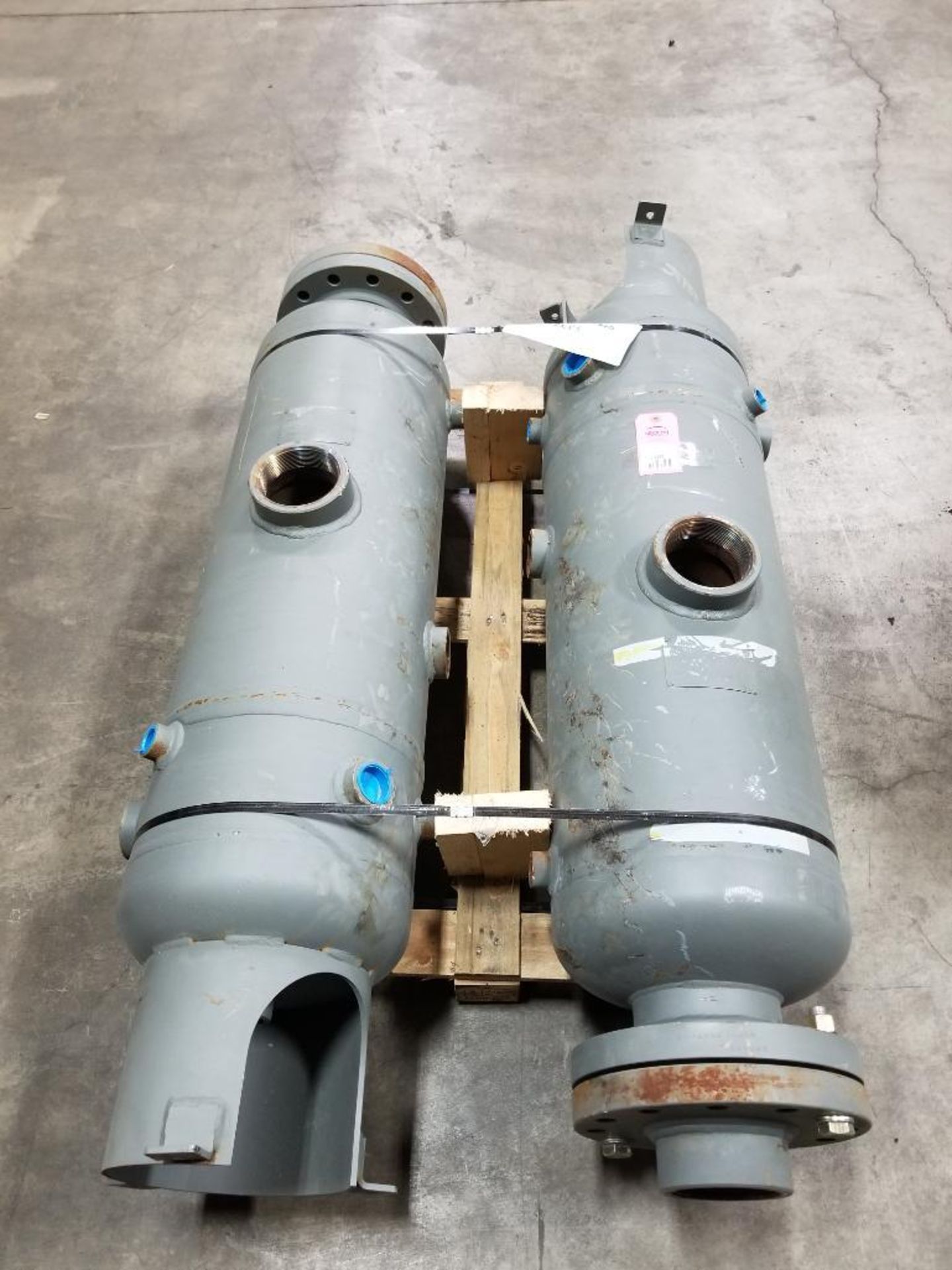 Qty 2 - LaGrange Products INC. 1444-4993 375 PSI certified tanks.