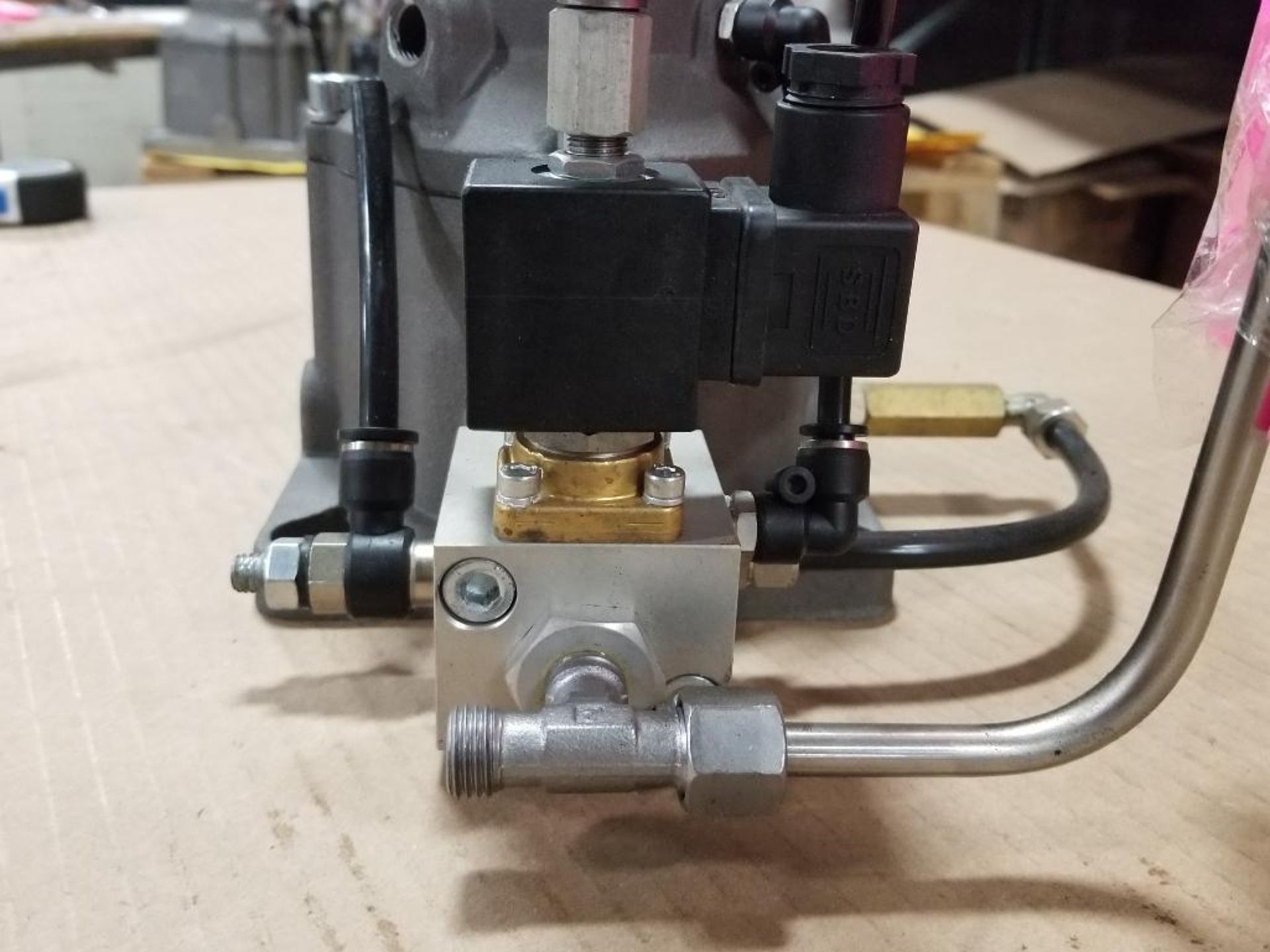 AIV-65C-S Intake valve. Max pressure - 15BAR. New no box. - Image 6 of 8