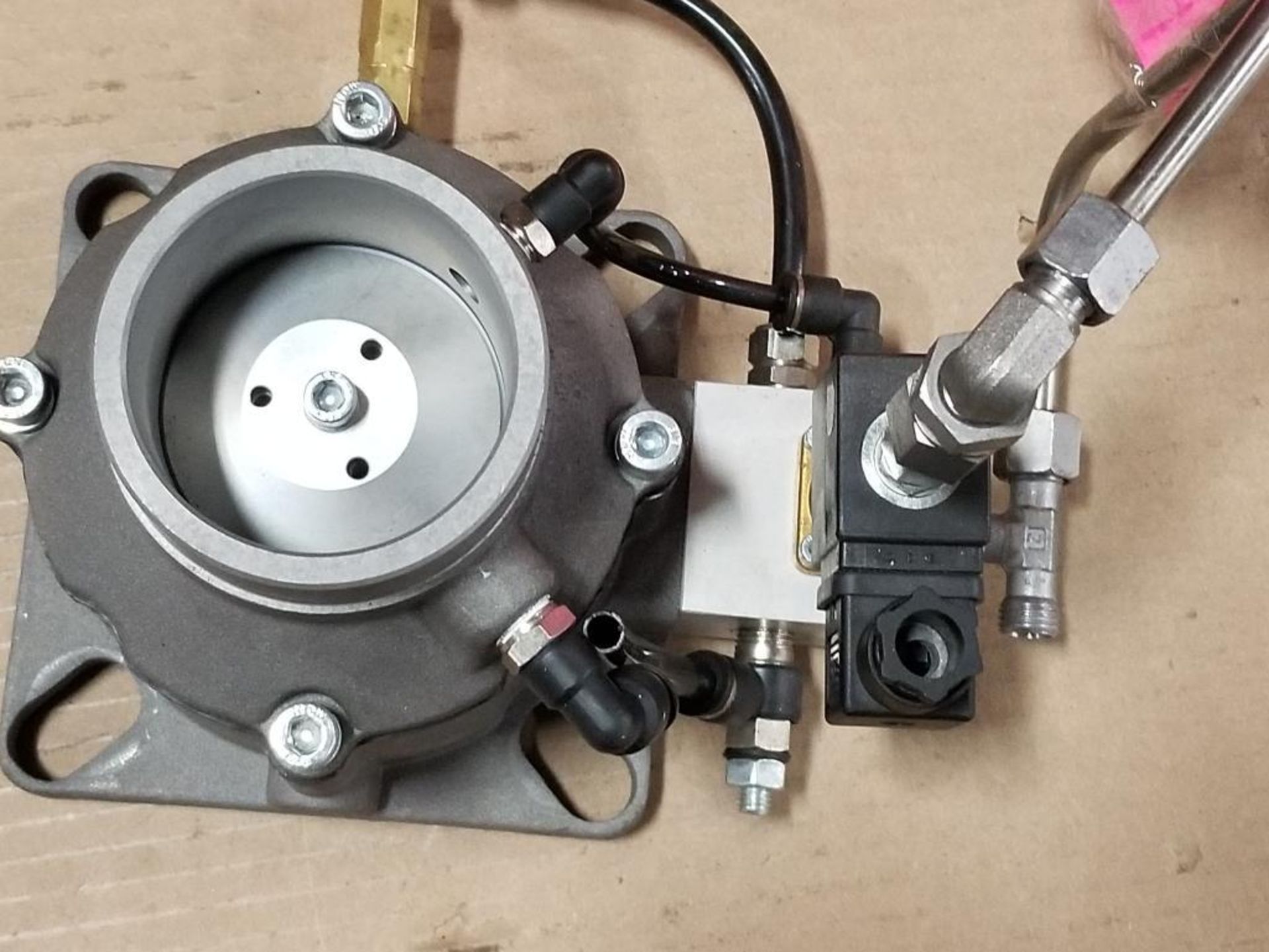 AIV-65C-S Intake valve. Max pressure - 15BAR. New no box. - Image 5 of 7