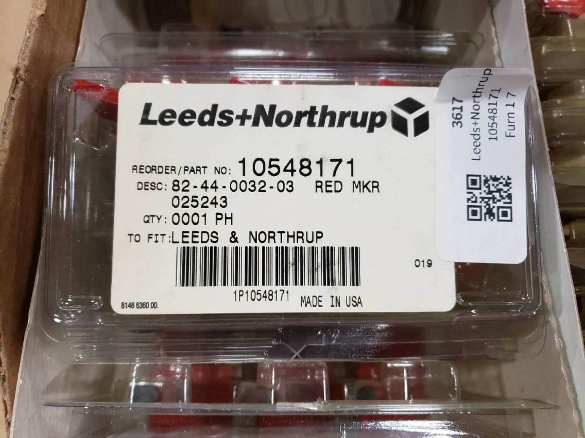 Assorted Leeds + Northrup marker. - Image 2 of 6
