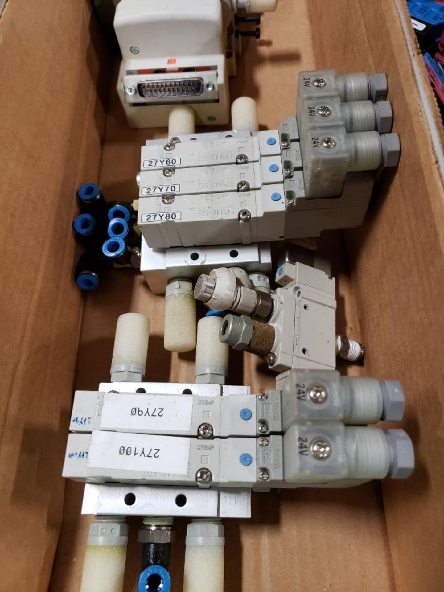 Assorted flow control. SMC. - Image 2 of 6