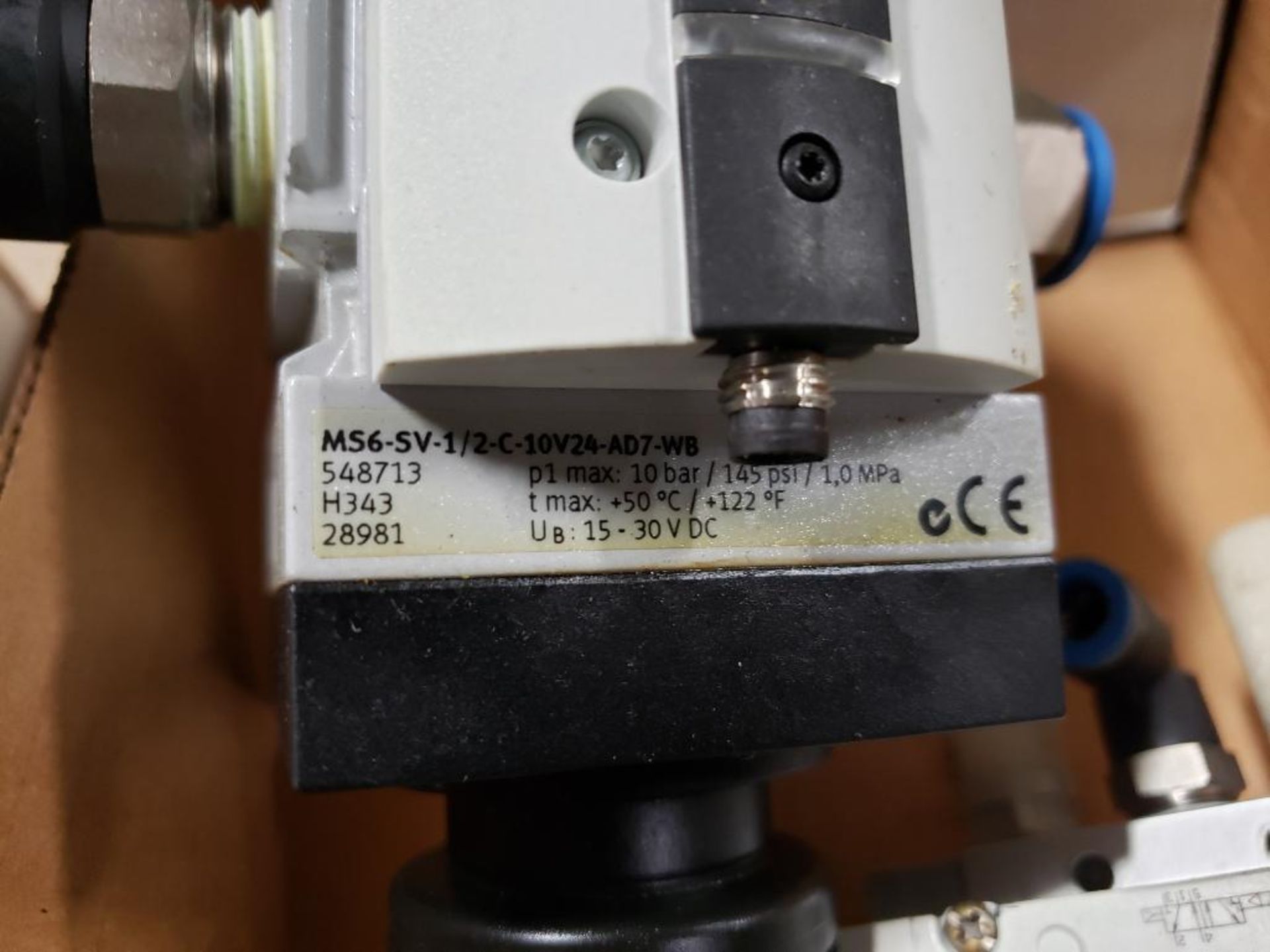 Assorted flow control assembly. SMC. - Image 5 of 7