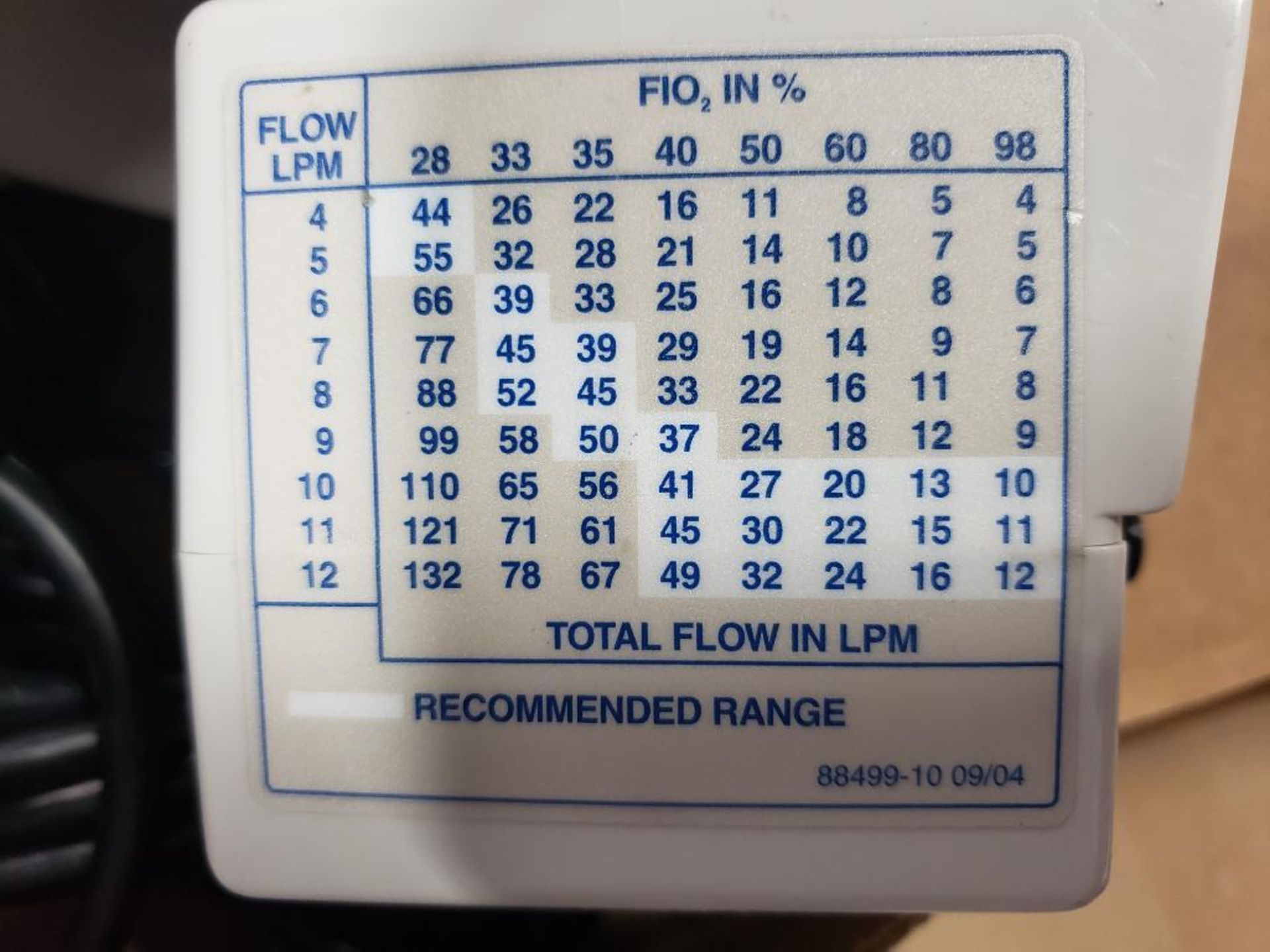 Qty 10 - Hudson RCI 050-14 aquatherm III Plus nebulizer heaters. - Image 3 of 6