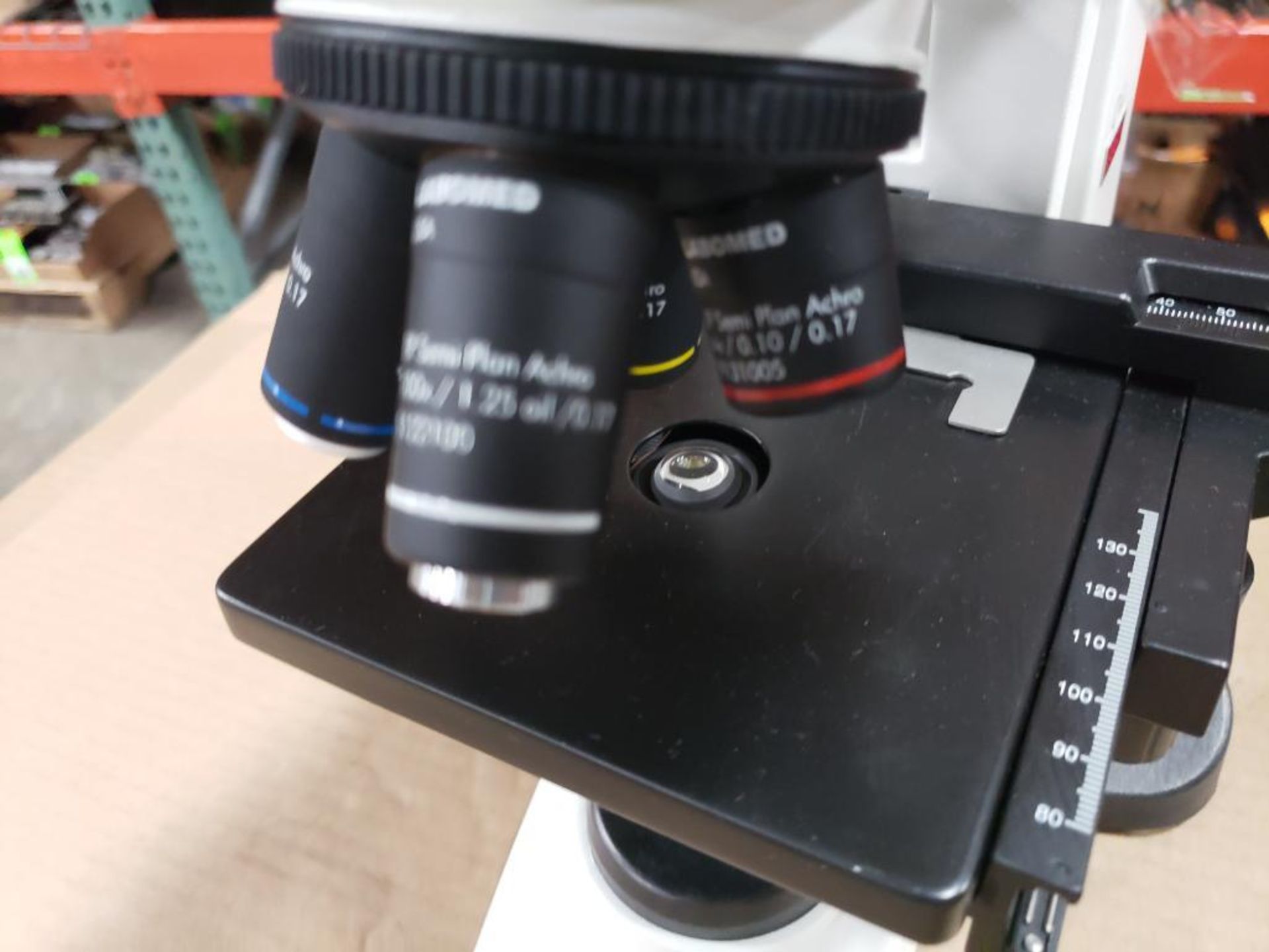 Labomed CxL 9961 microscope. - Image 4 of 8