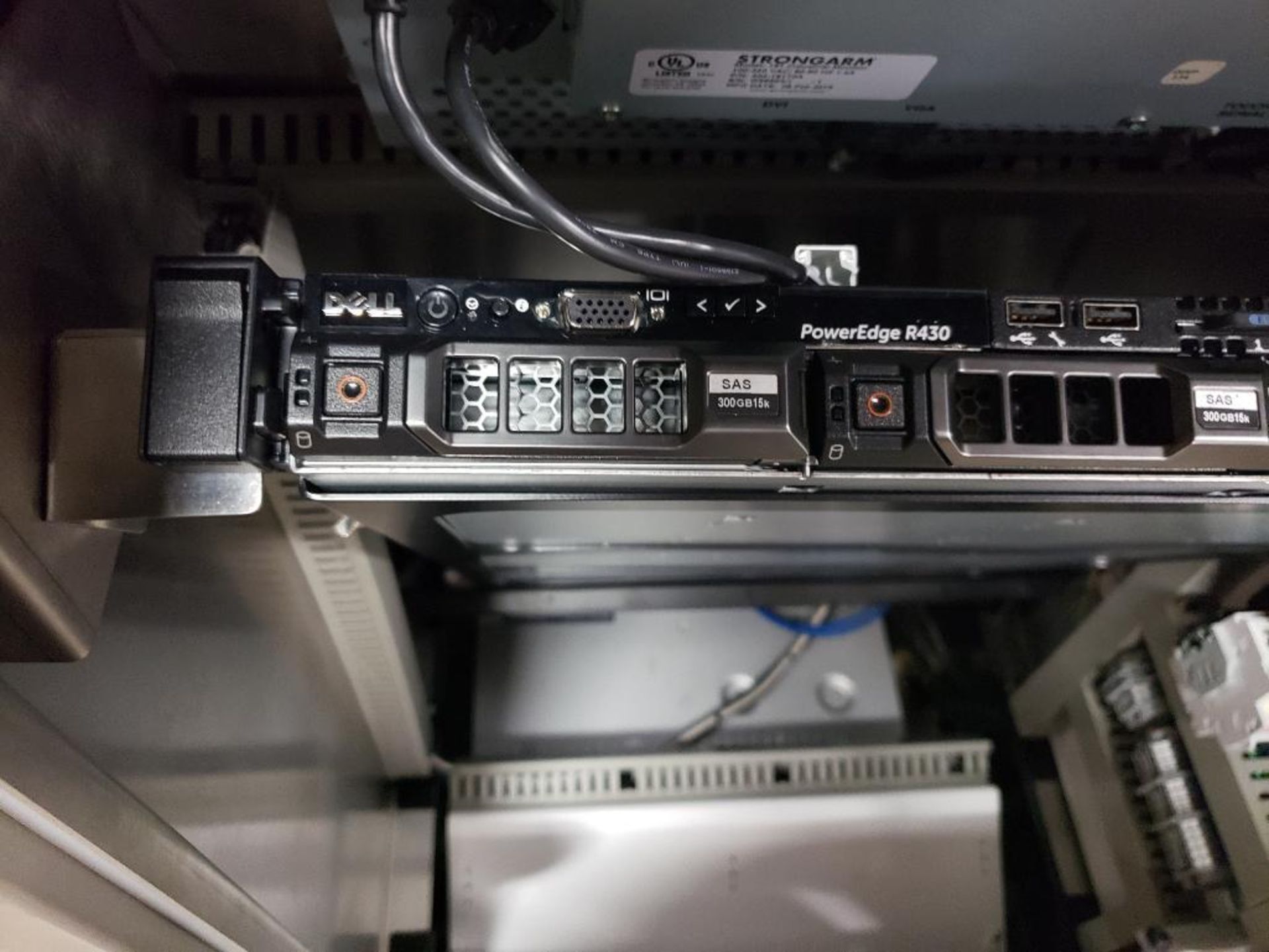 GE Strongarm Xcellerex XDR-200 X-Station controller. - Image 16 of 27
